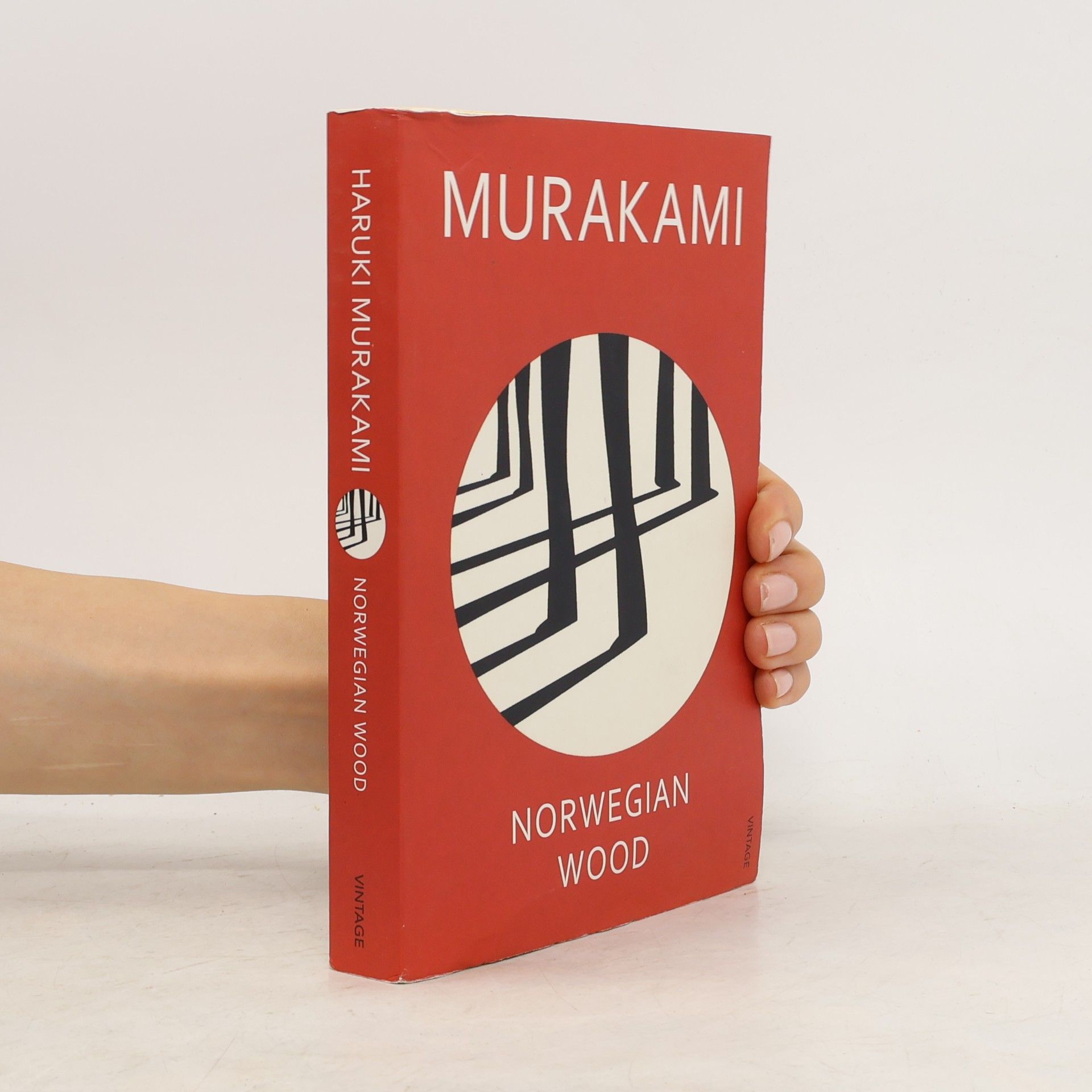 Haruki Murakami Norwegian Wood
