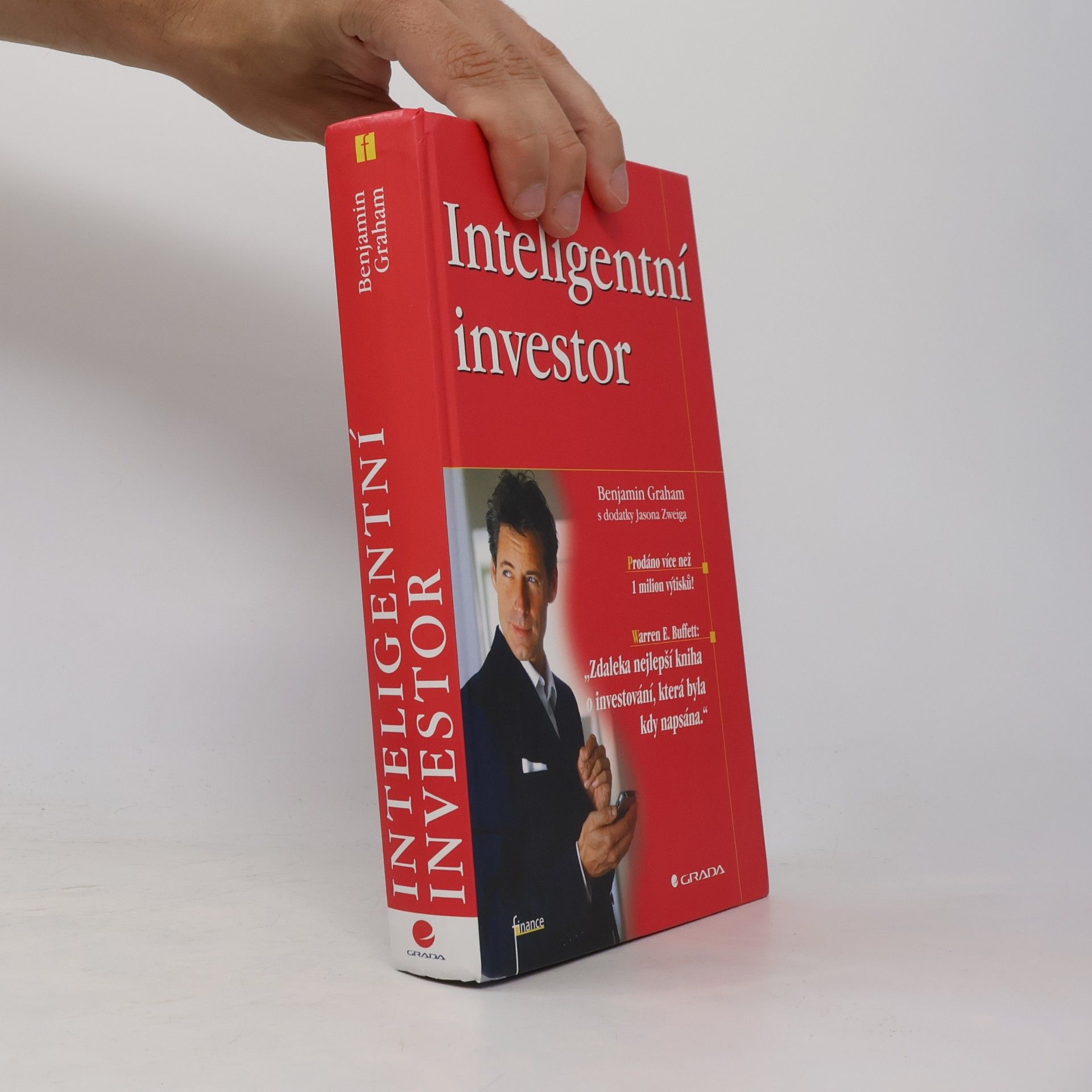 Jason Zweig Inteligentní investor