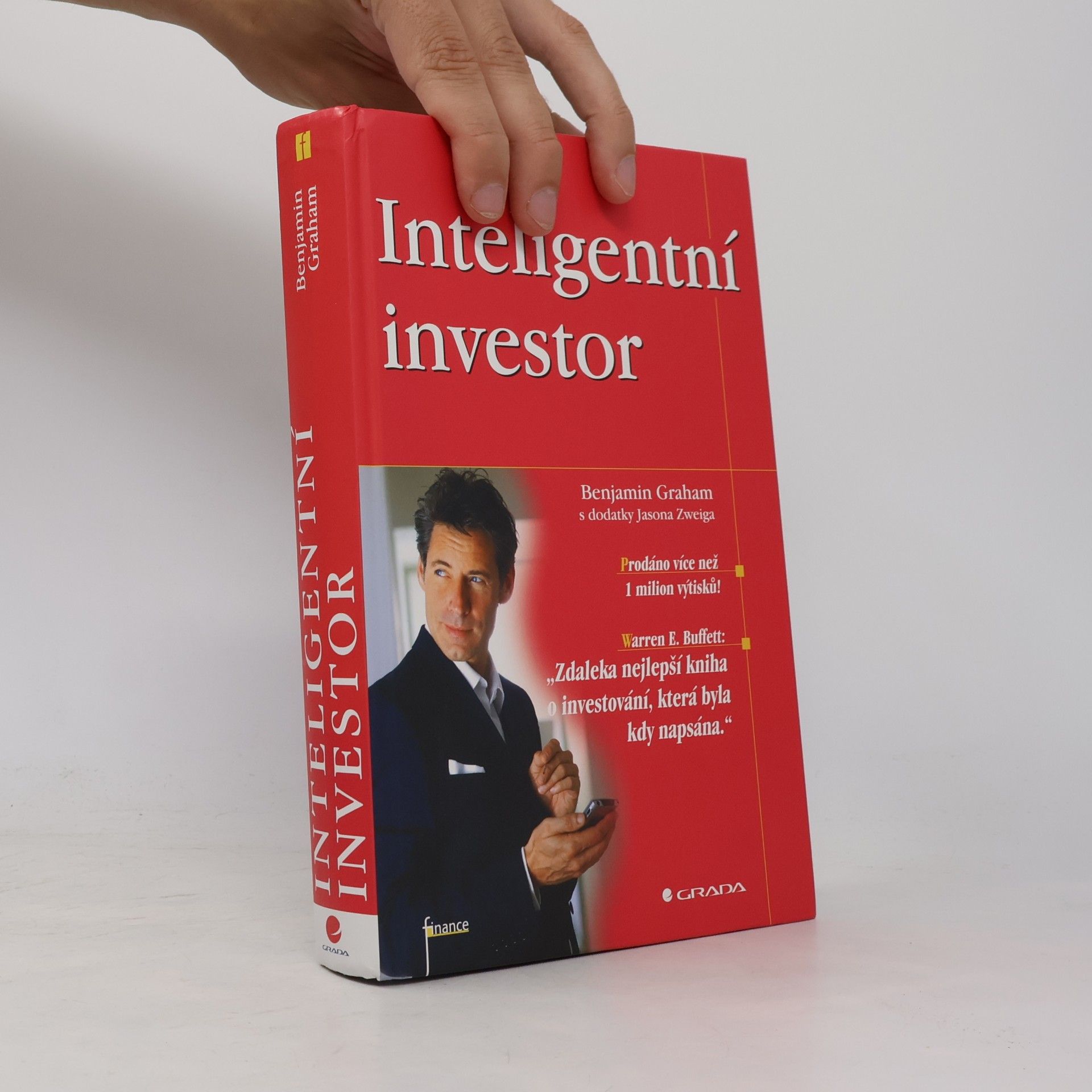 Jason Zweig Inteligentní investor