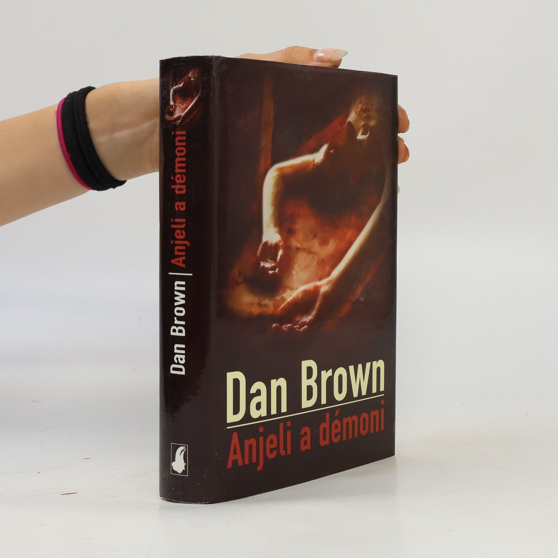 Dan Brown Anjeli a démoni