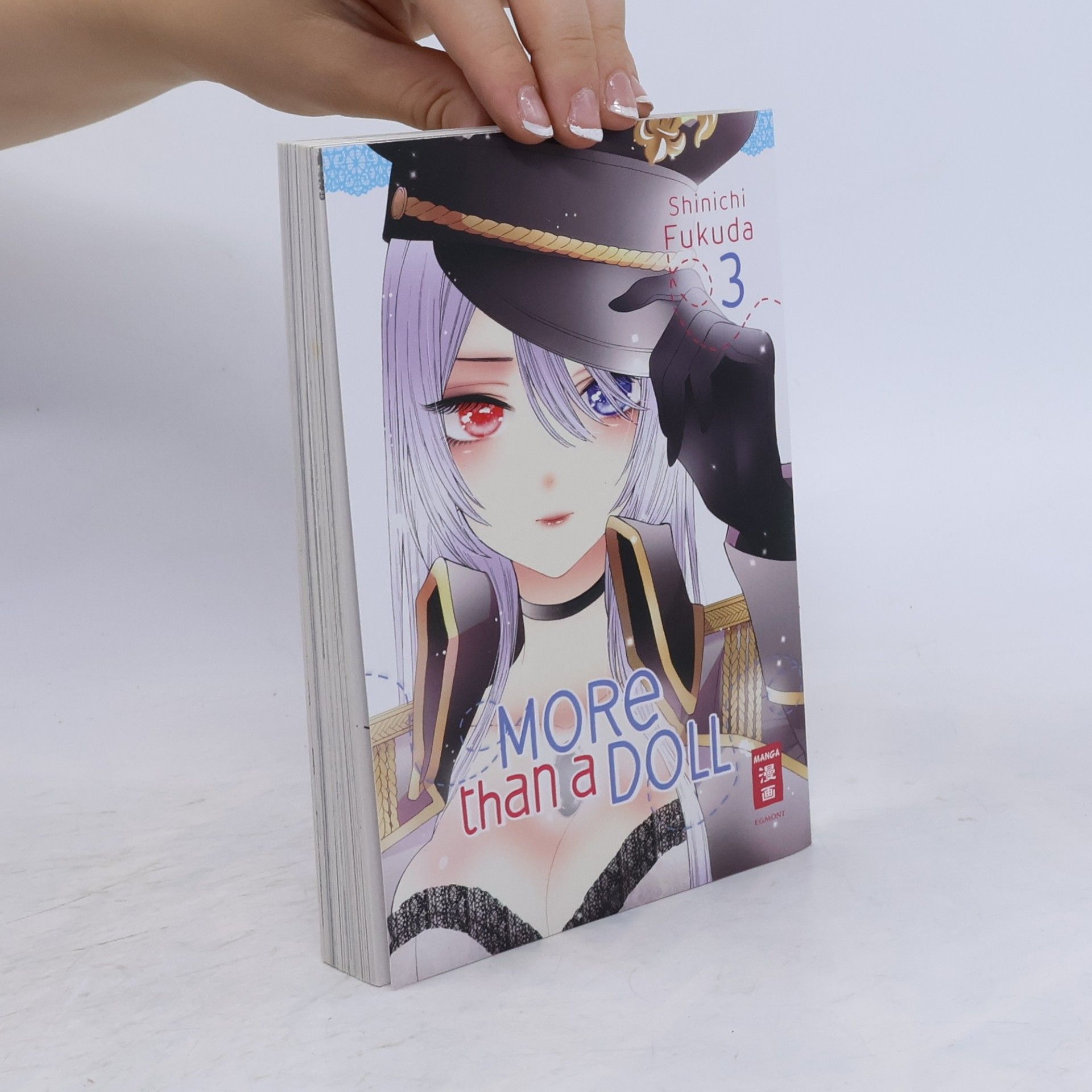 Shin Fukuda More than a Doll 03