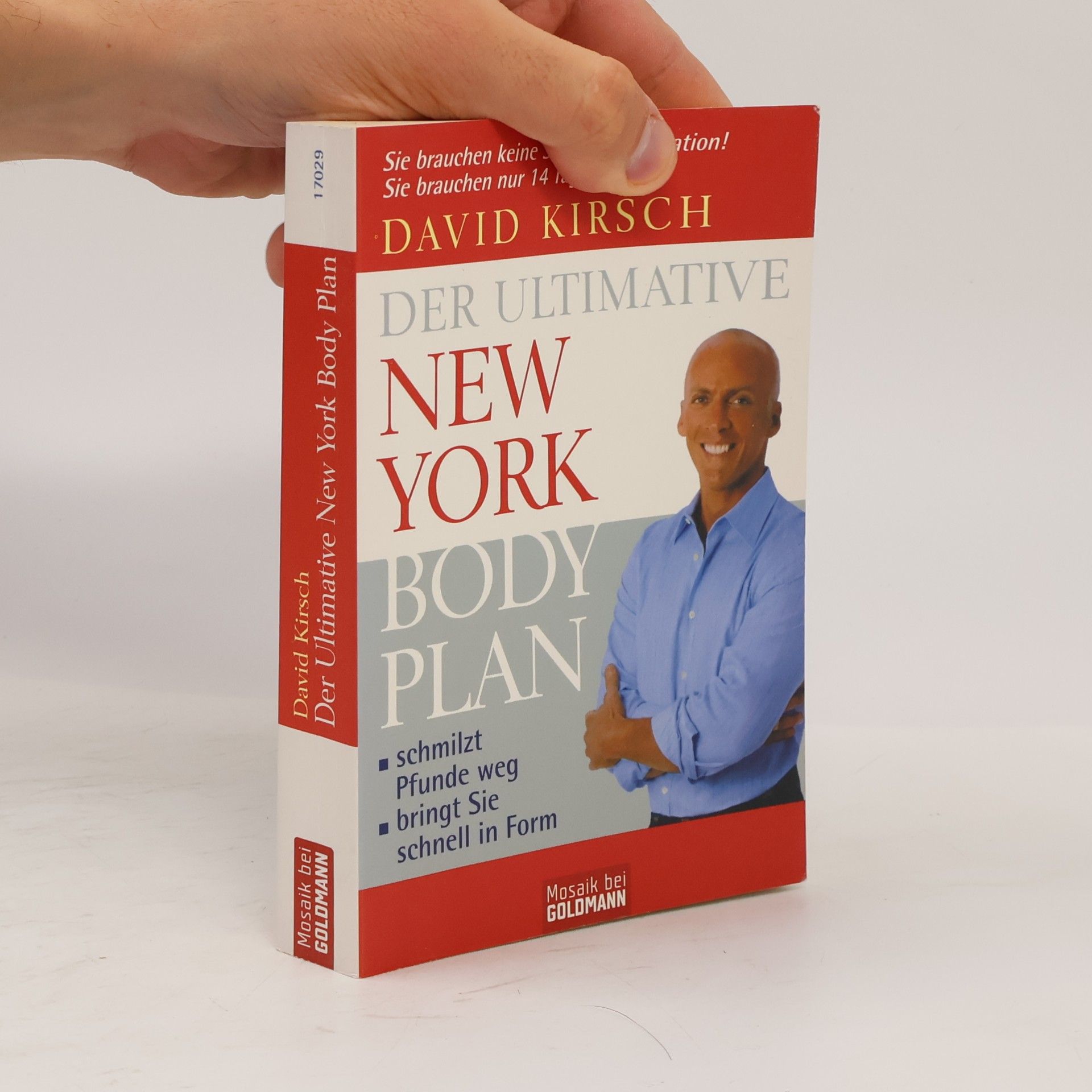David Kirsch Der Ultimative New York Body Plan