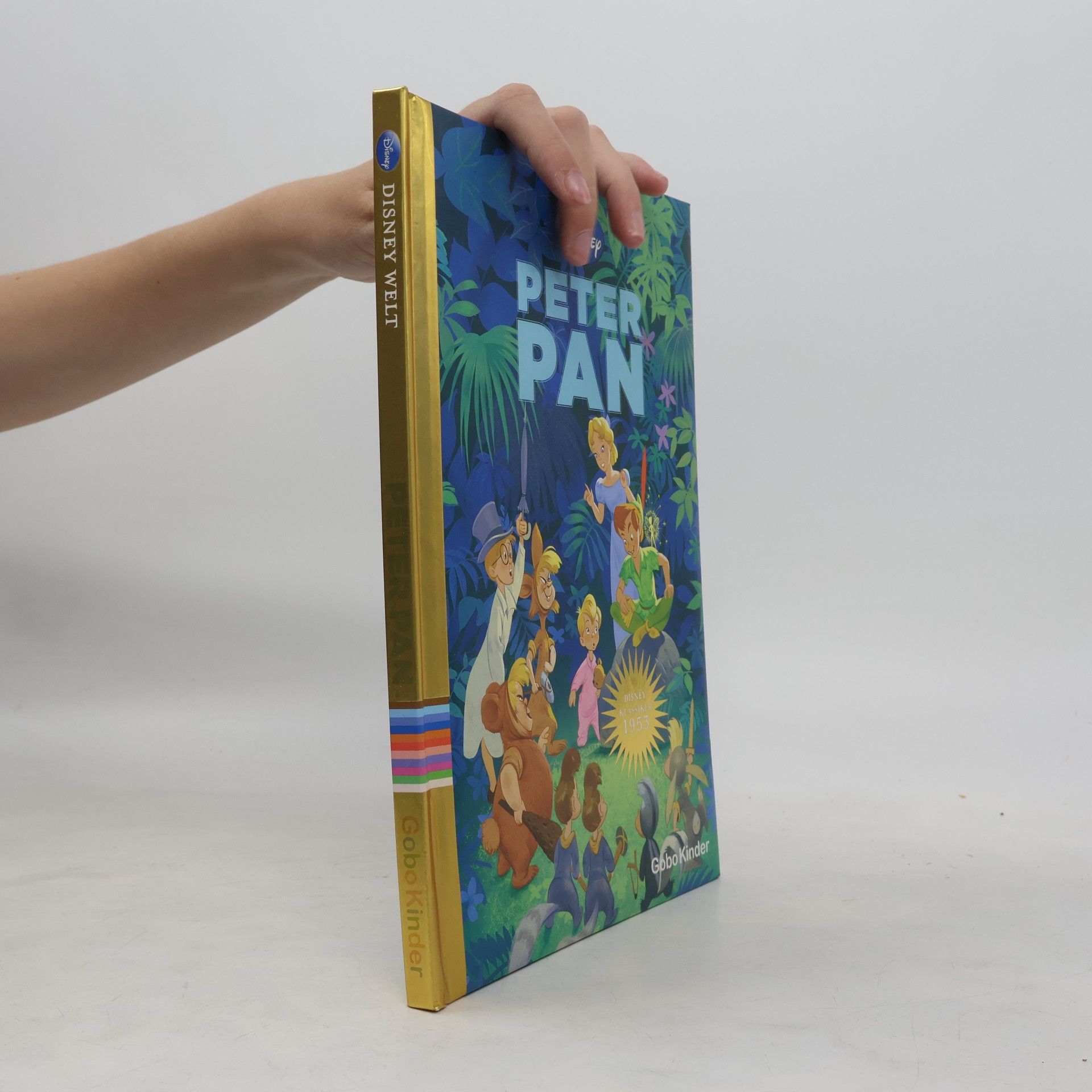Various authors Peter Pan