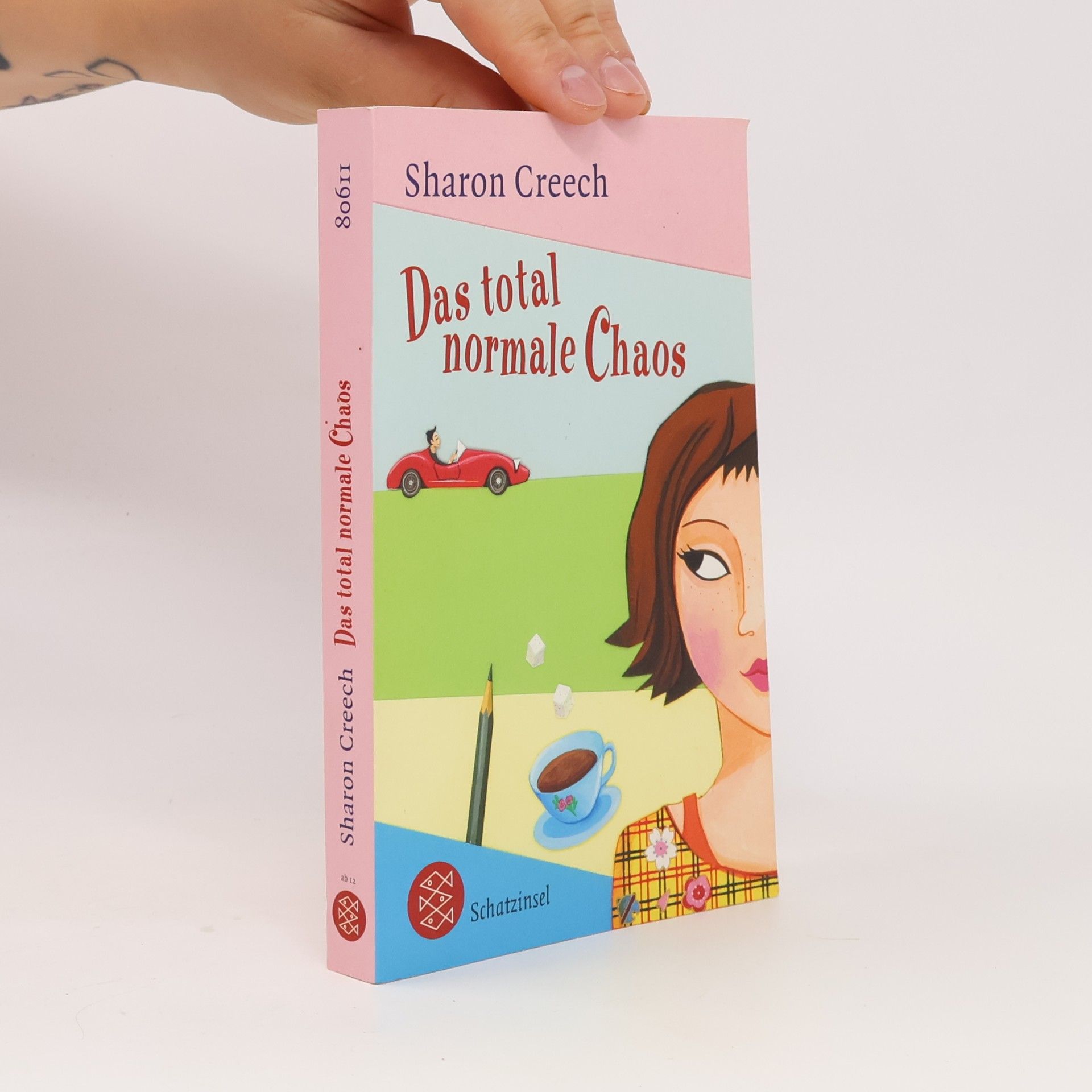 Sharon Creech Das total normale Chaos