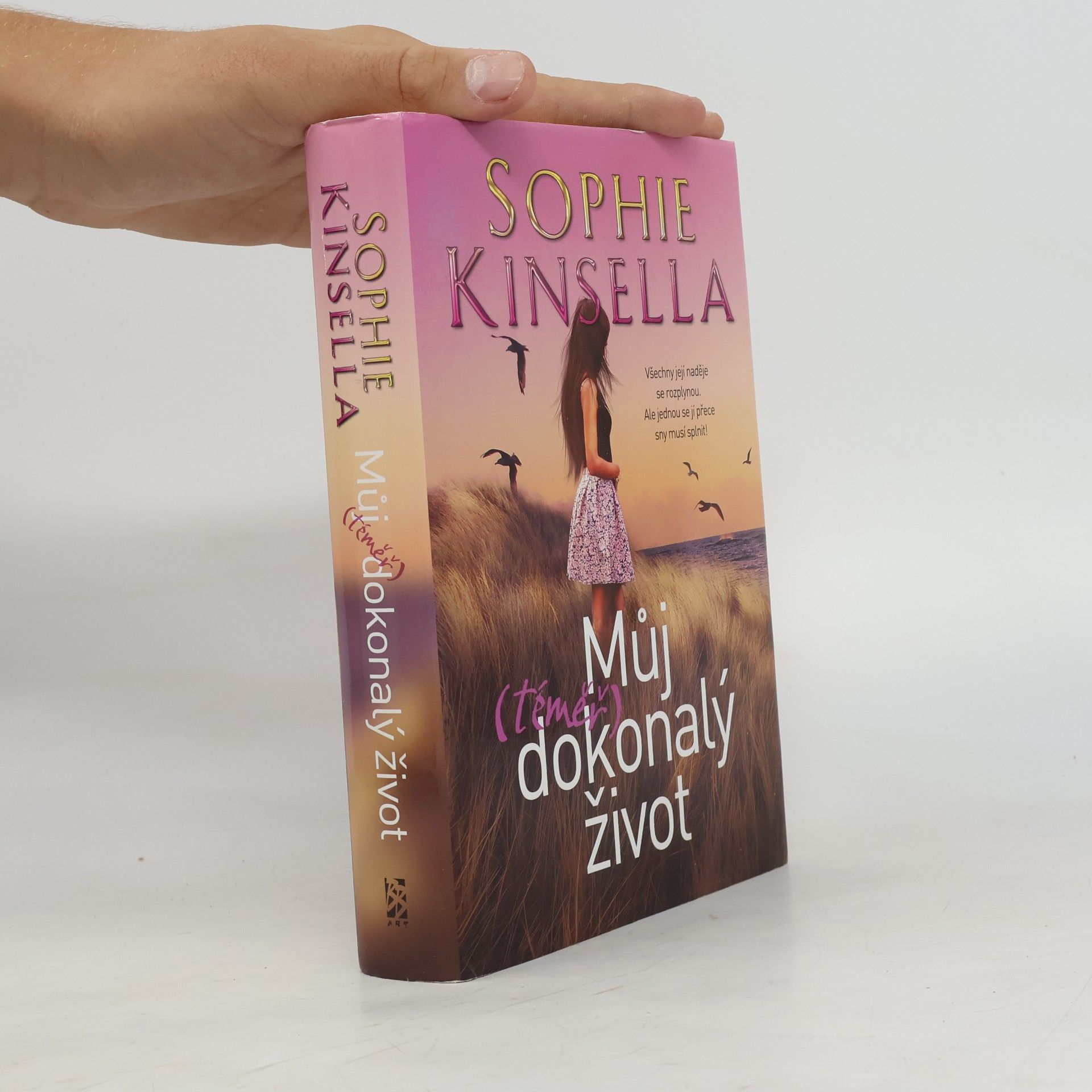 Sophie Kinsella Můj (téměř) dokonalý život