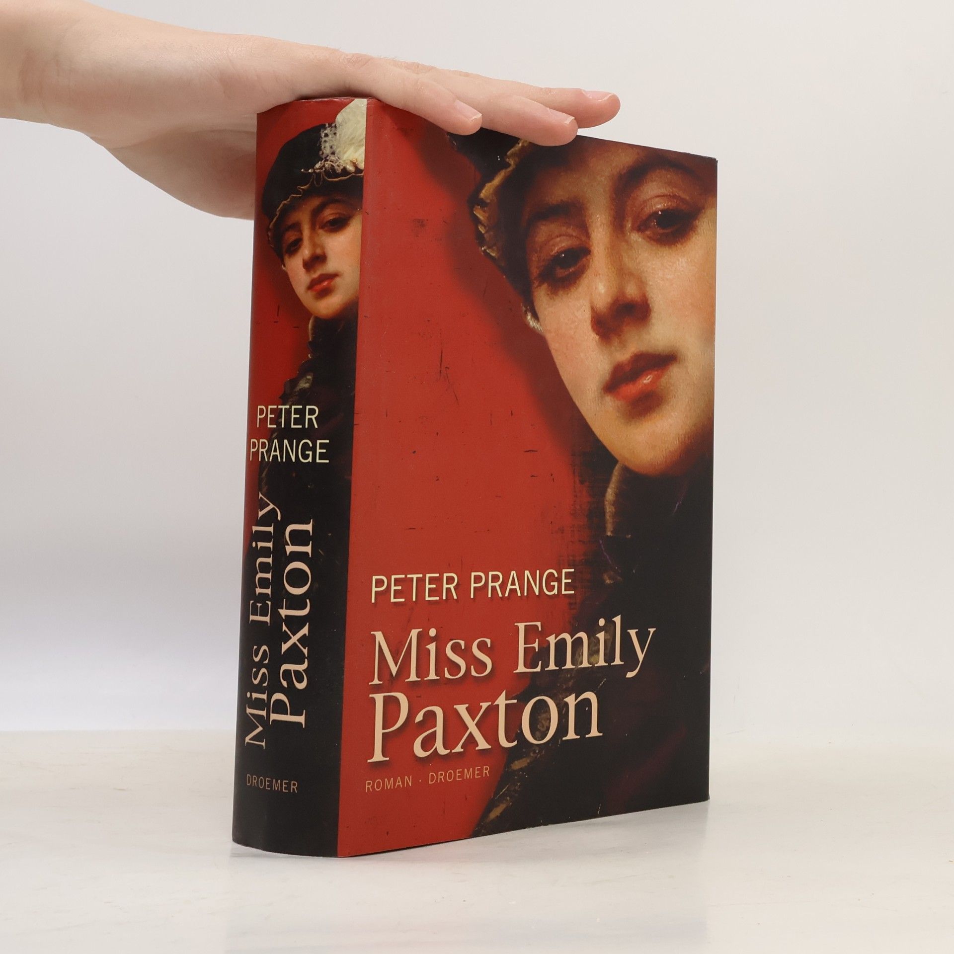 Miss Emily Paxton