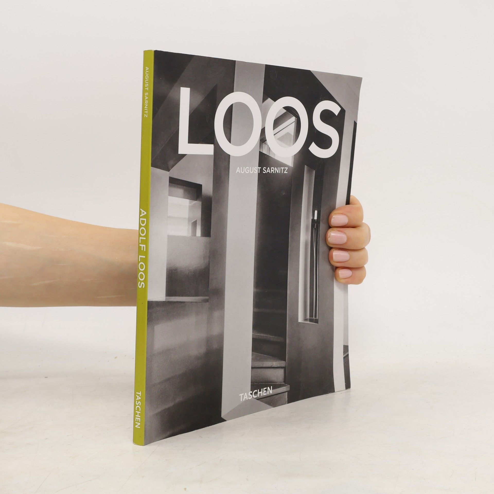 August Sarnitz Adolf Loos