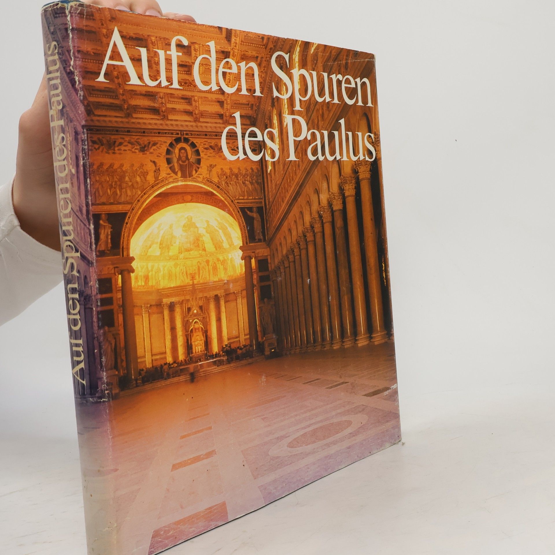 Mordecai Raanan Auf den Spuren des Paulus
