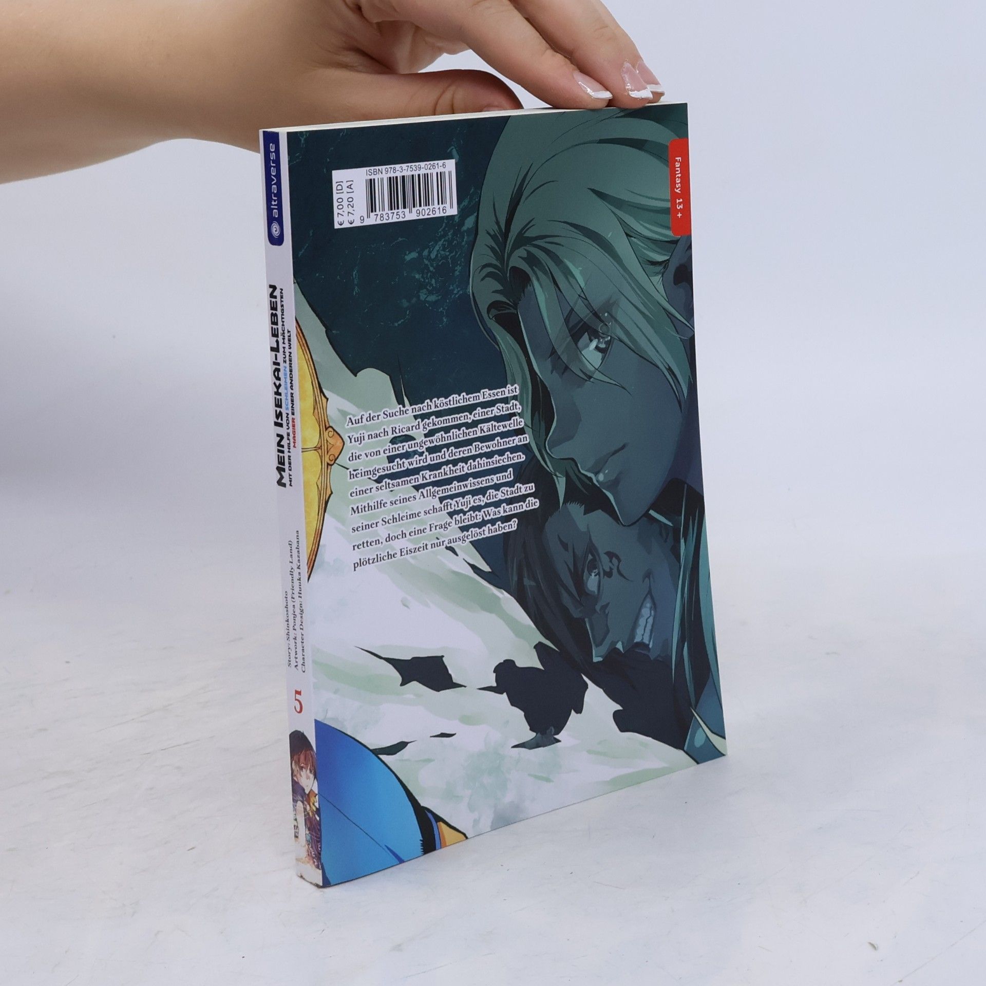 Shinkoshoto Mein Isekai-Leben - Mit der Hilfe von Schleimen zum mächtigsten Magier einer anderen Welt 05