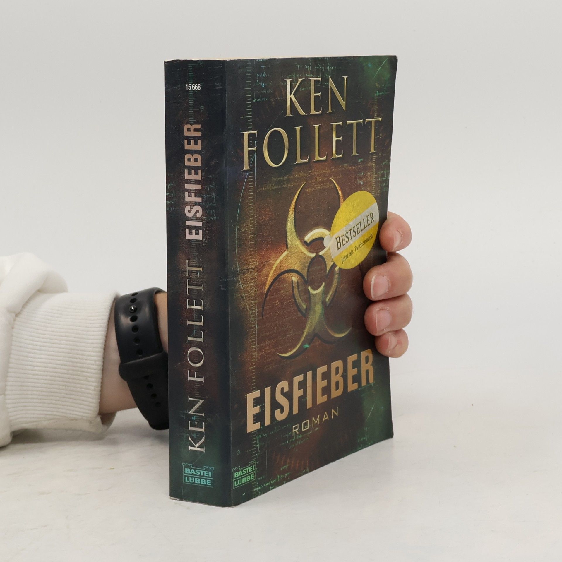 Ken Follett Eisfieber