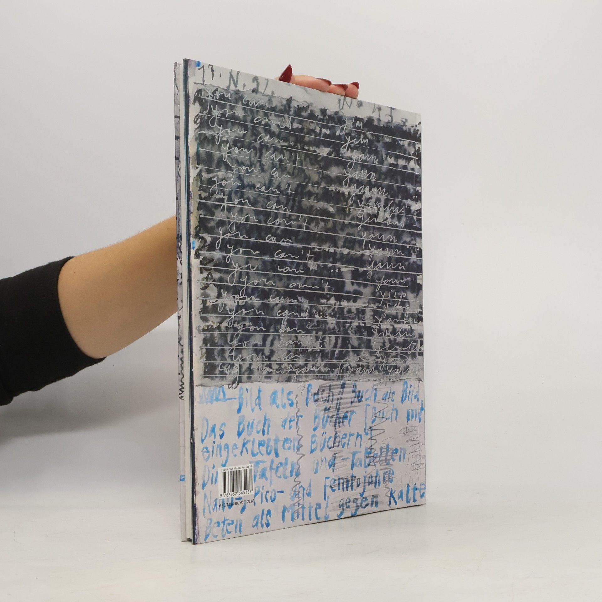 Turi Werkner Hauptbuch No 6