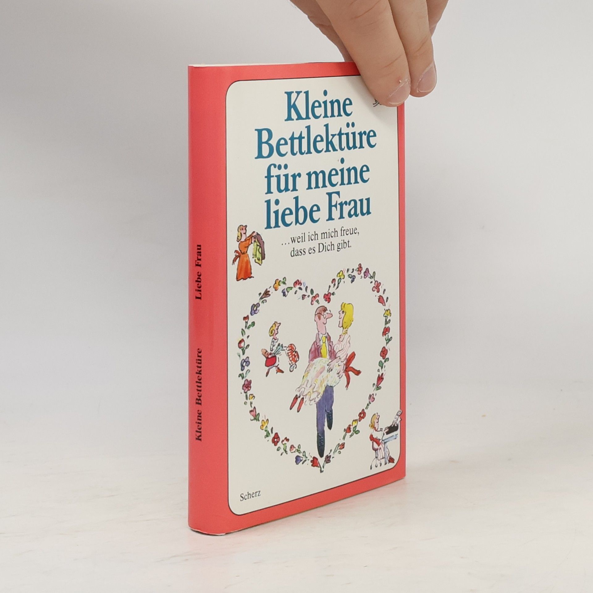 Katharina Steiner Kleine Bettlektüre für meine liebe Frau