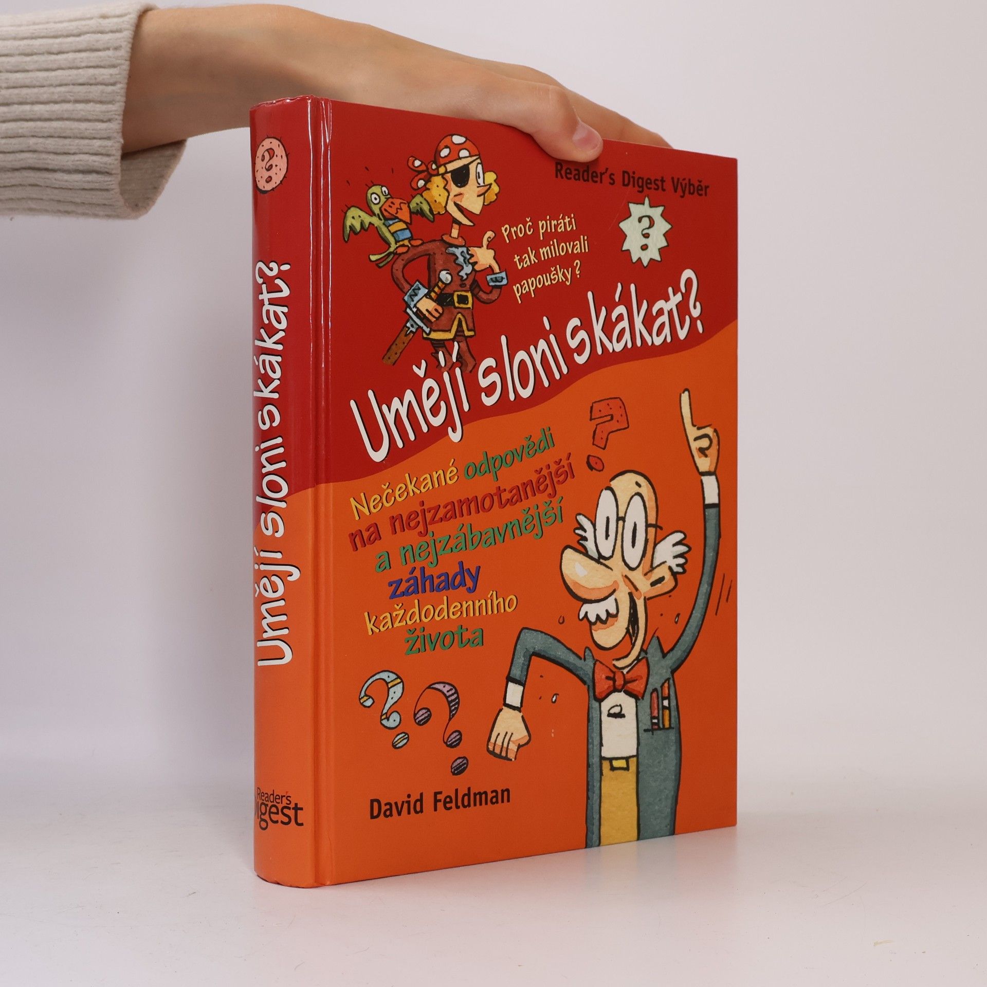 Collectif d'auteurs Umějí sloni skákat?