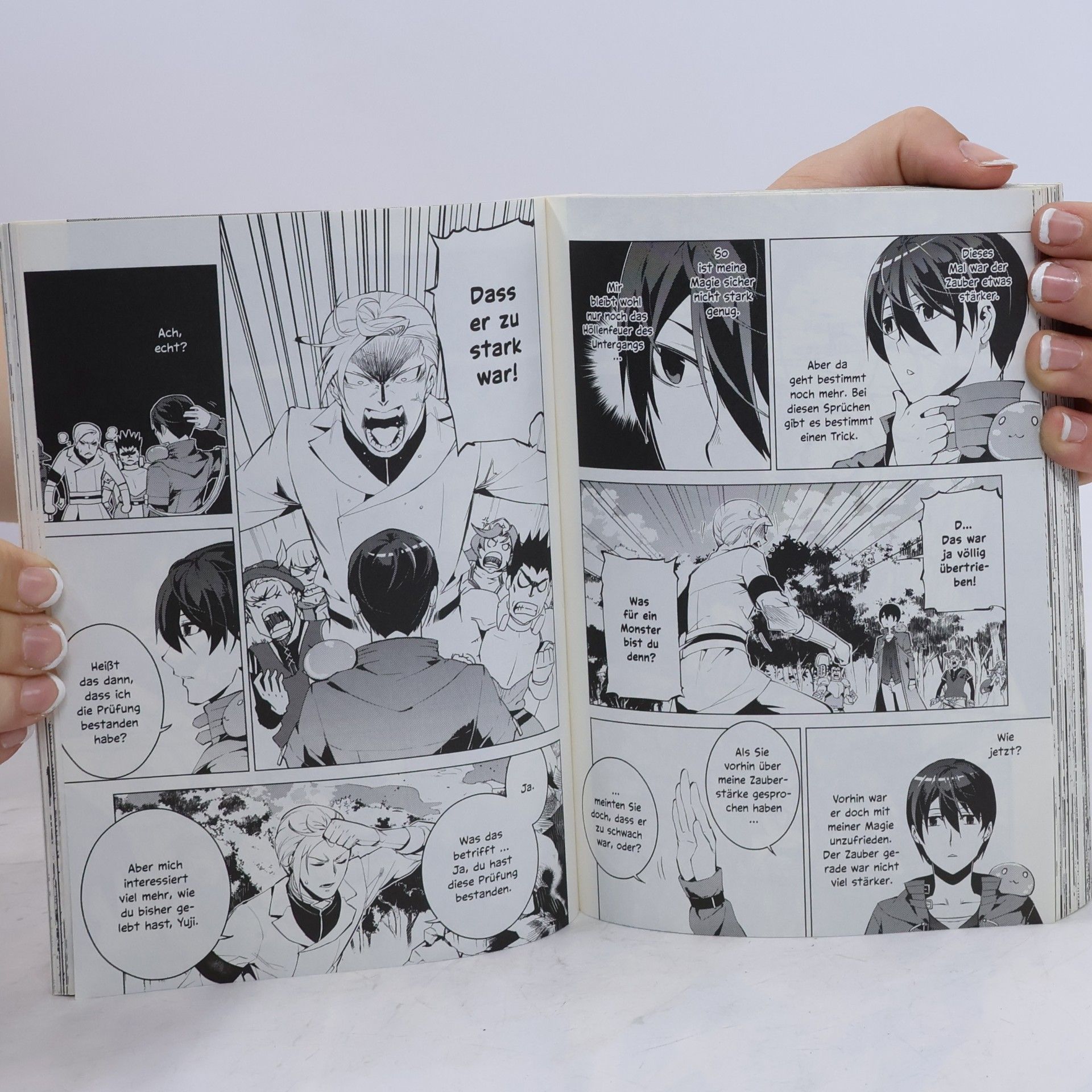 Shinkoshoto Mein Isekai-Leben - Mit der Hilfe von Schleimen zum mächtigsten Magier einer anderen Welt 01