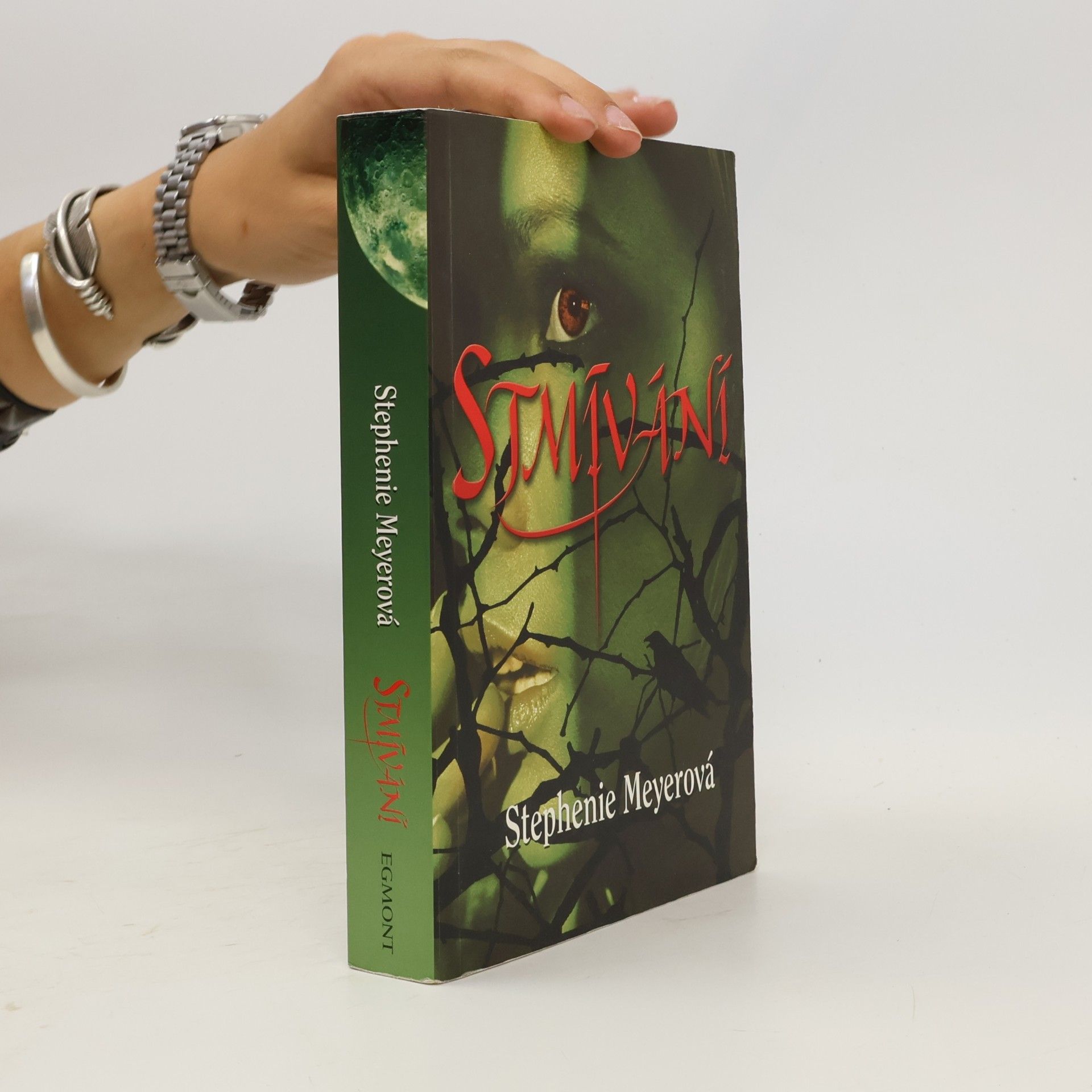 Stephenie Meyer Stmívání