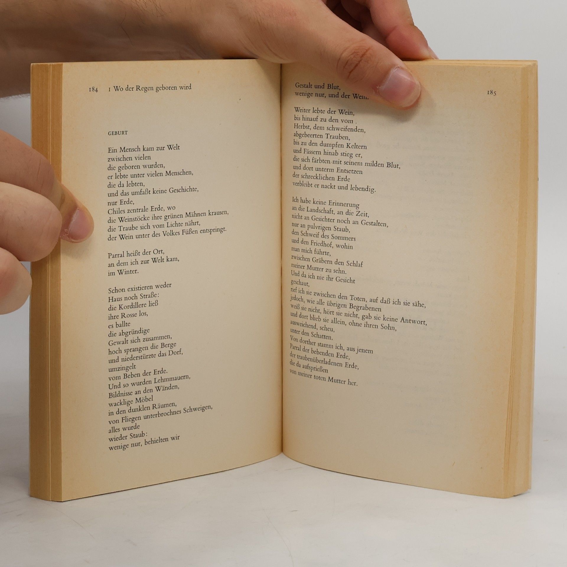 Pablo Neruda Viele sind wir