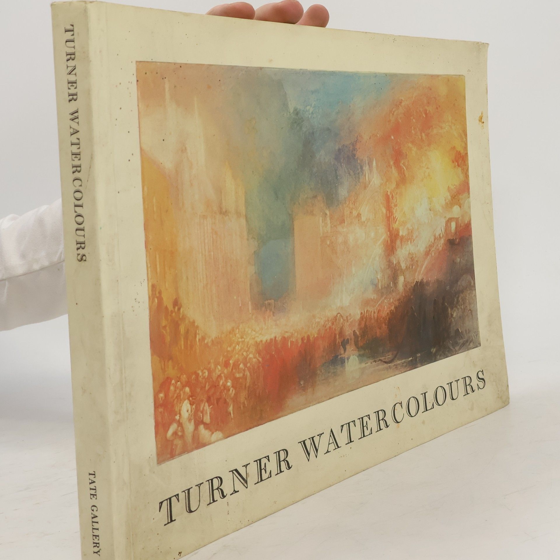 Various authors Turner Watercolours