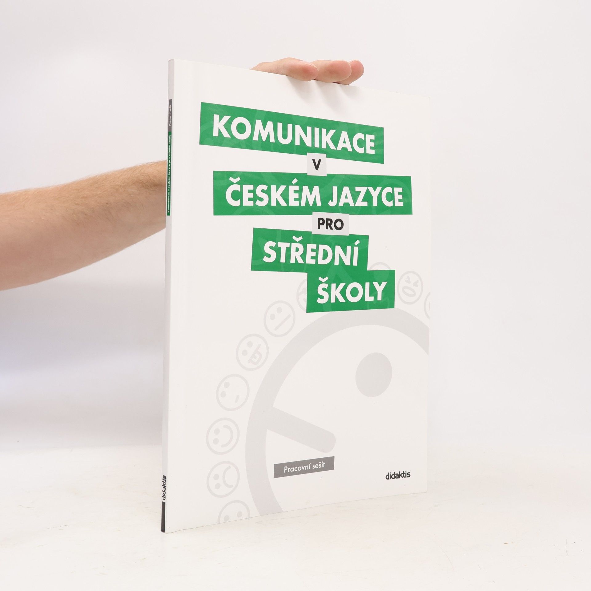 Tom Bleier Komunikace v českém jazyce pro střední školy: Pracovní sešit