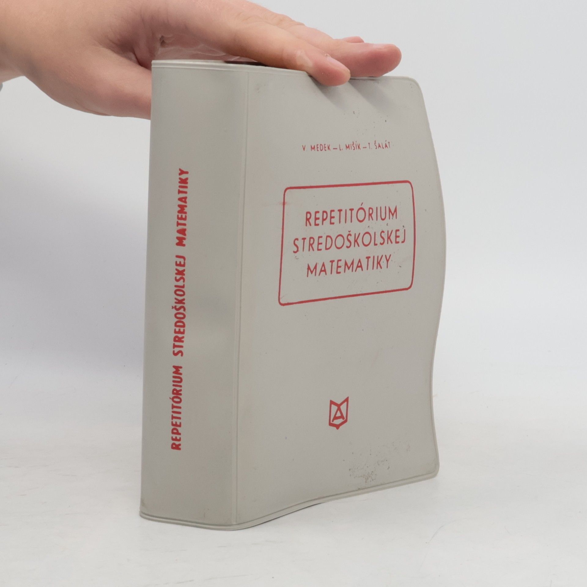 Various authors Repetitórium stredoškolskej matematiky