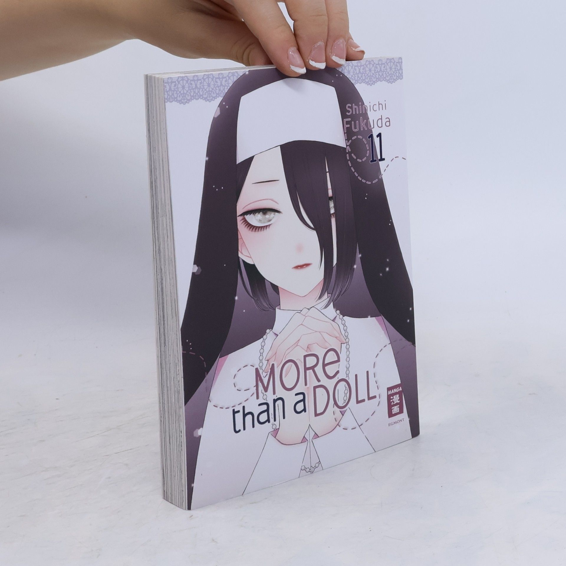 Shin'ichi Fukuda More than a Doll 11