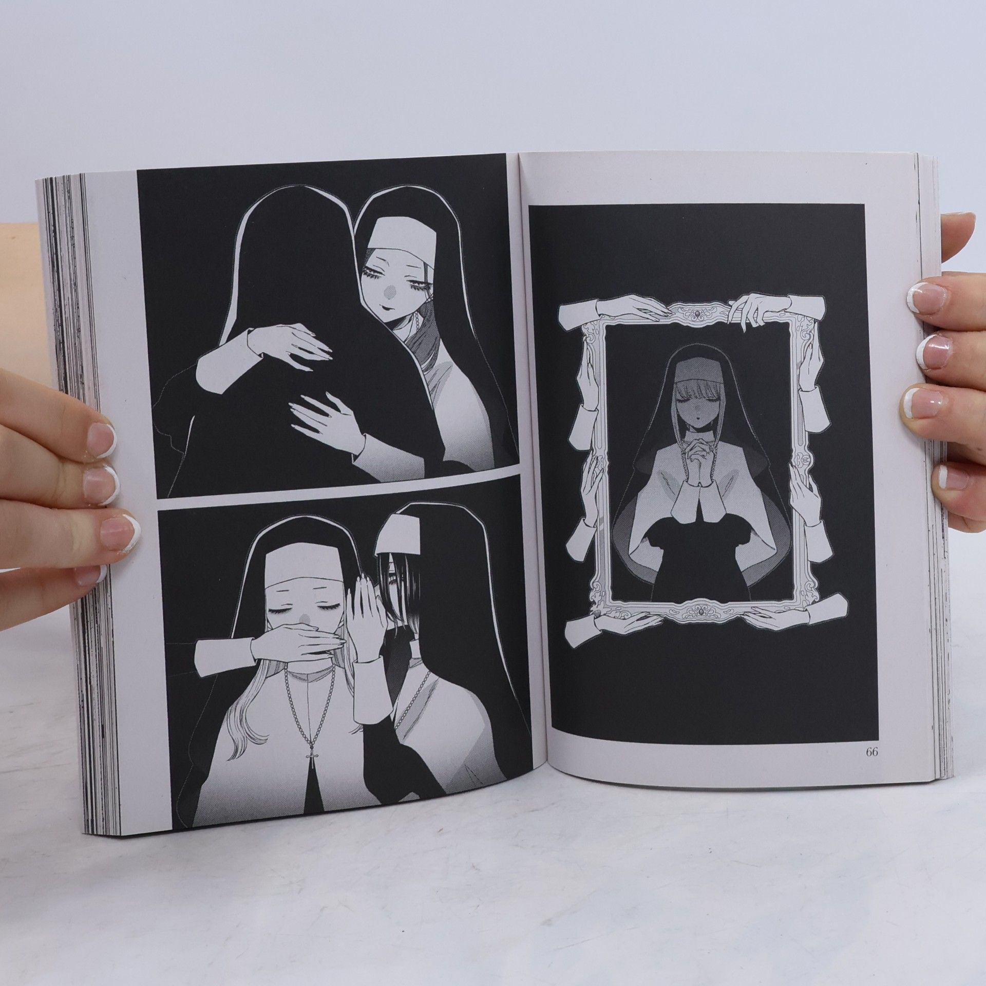 Shin'ichi Fukuda More than a Doll 11