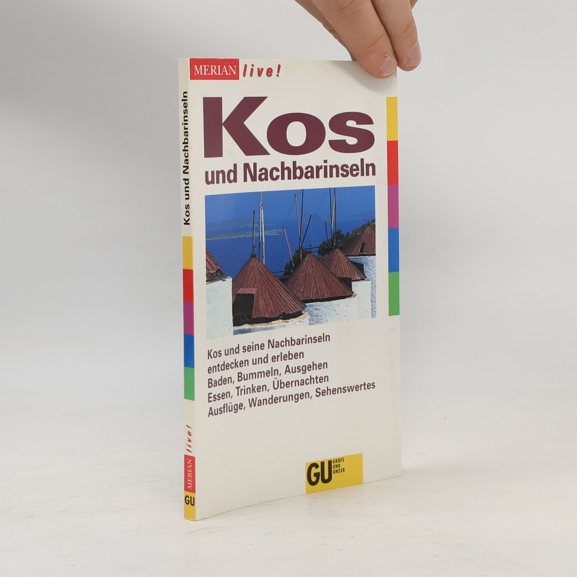 Wolfgang Josing Kos und Nachbarinseln