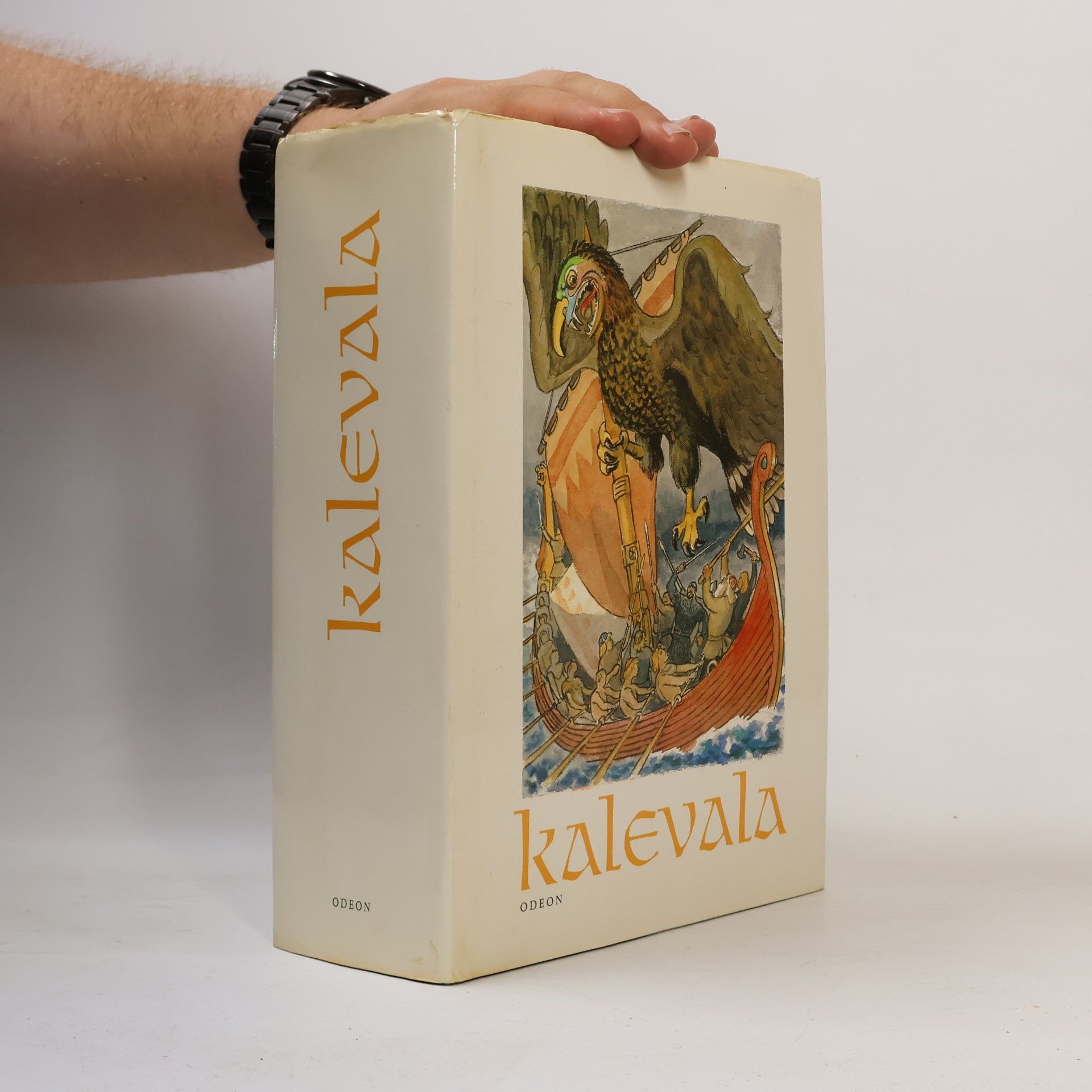 Zina Trochtová Kalevala
