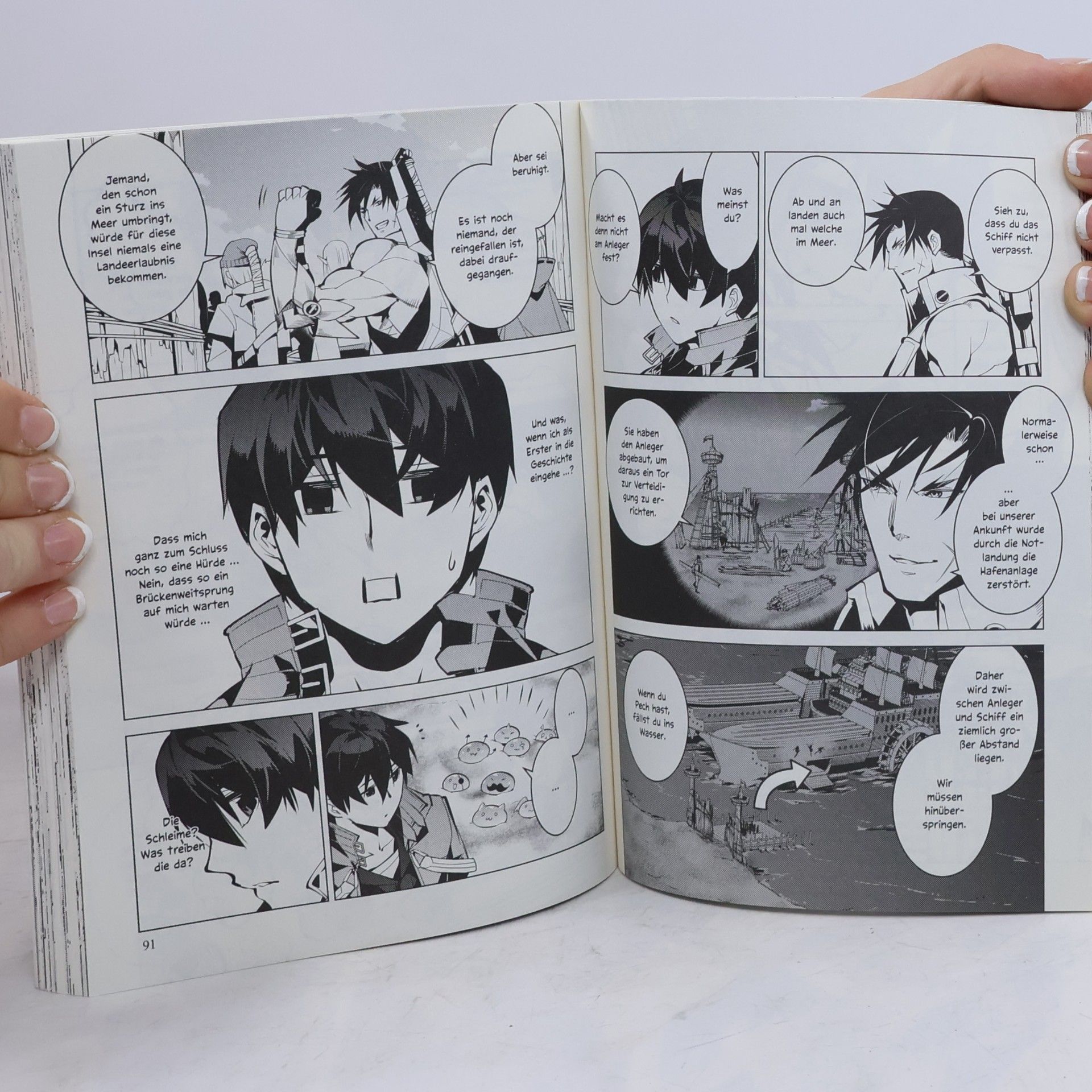 Shinkoshoto Mein Isekai-Leben - Mit der Hilfe von Schleimen zum mächtigsten Magier einer anderen Welt 13