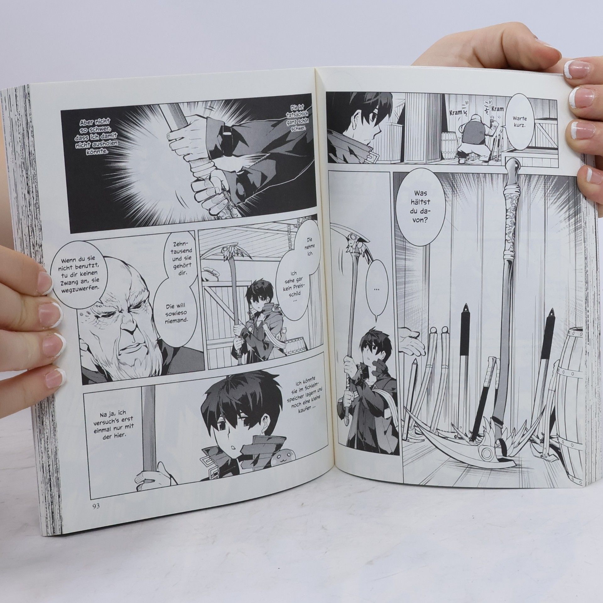Shinkoshoto Mein Isekai-Leben - Mit der Hilfe von Schleimen zum mächtigsten Magier einer anderen Welt 12