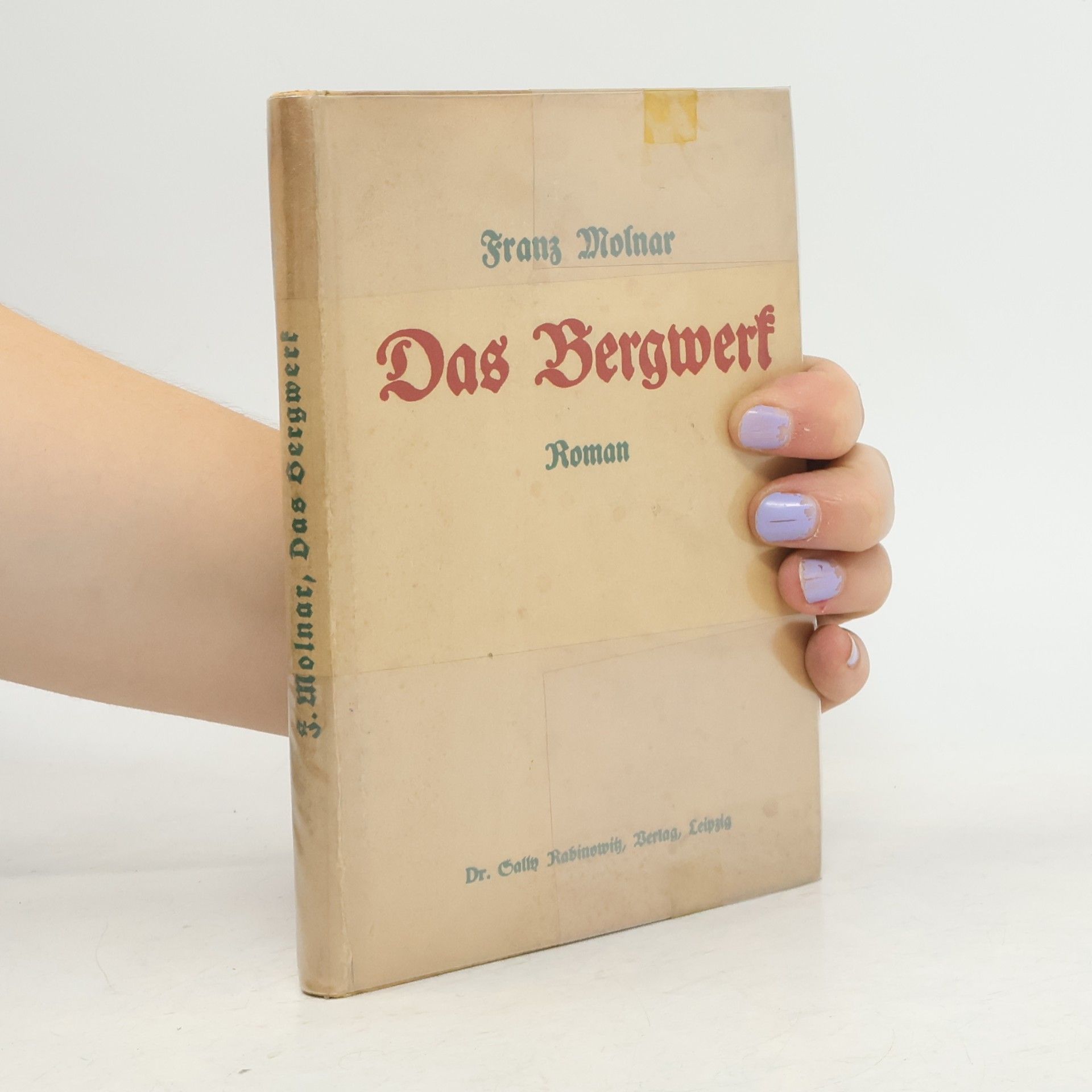 Das Bergwerk