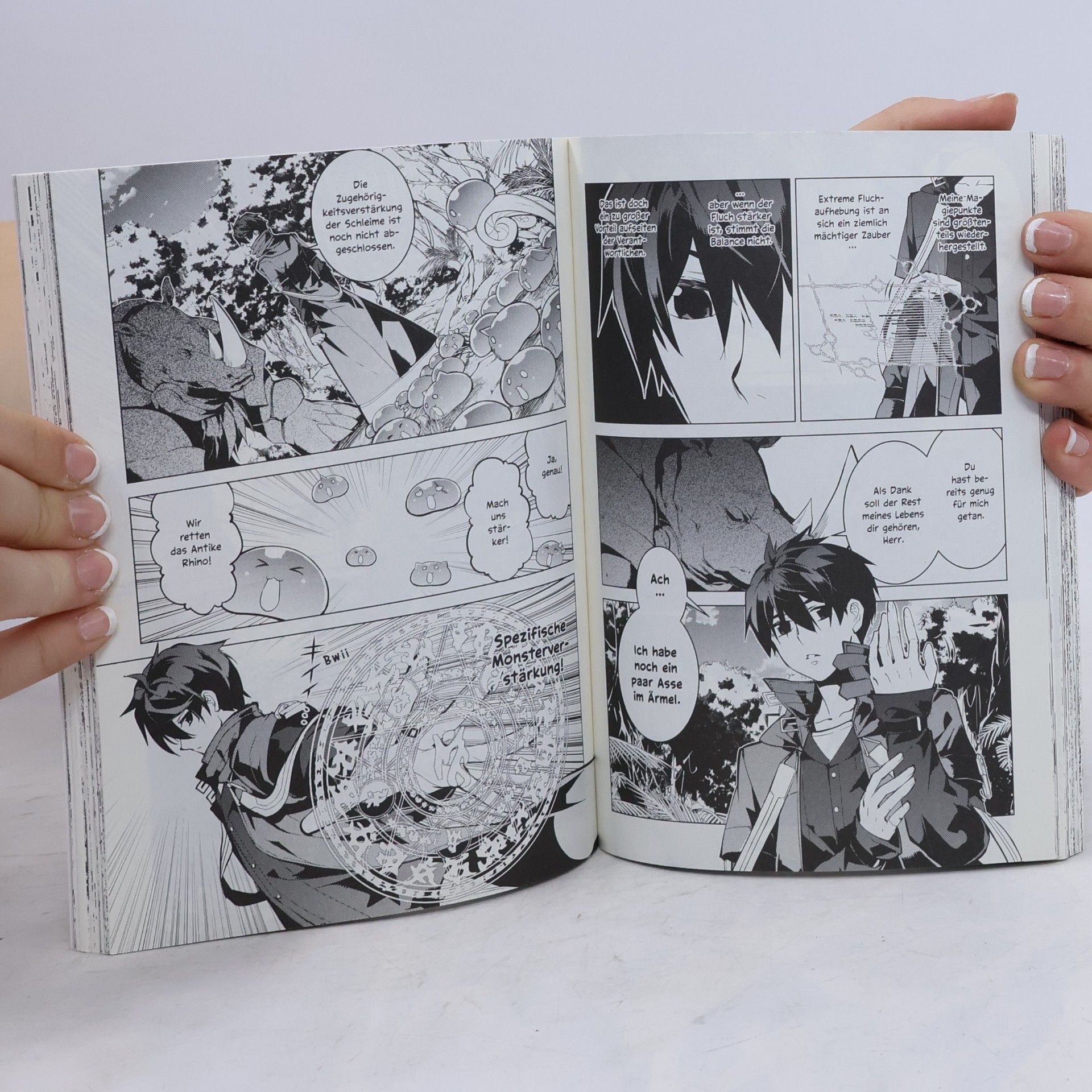 Shinkoshoto Mein Isekai-Leben - Mit der Hilfe von Schleimen zum mächtigsten Magier einer anderen Welt 11