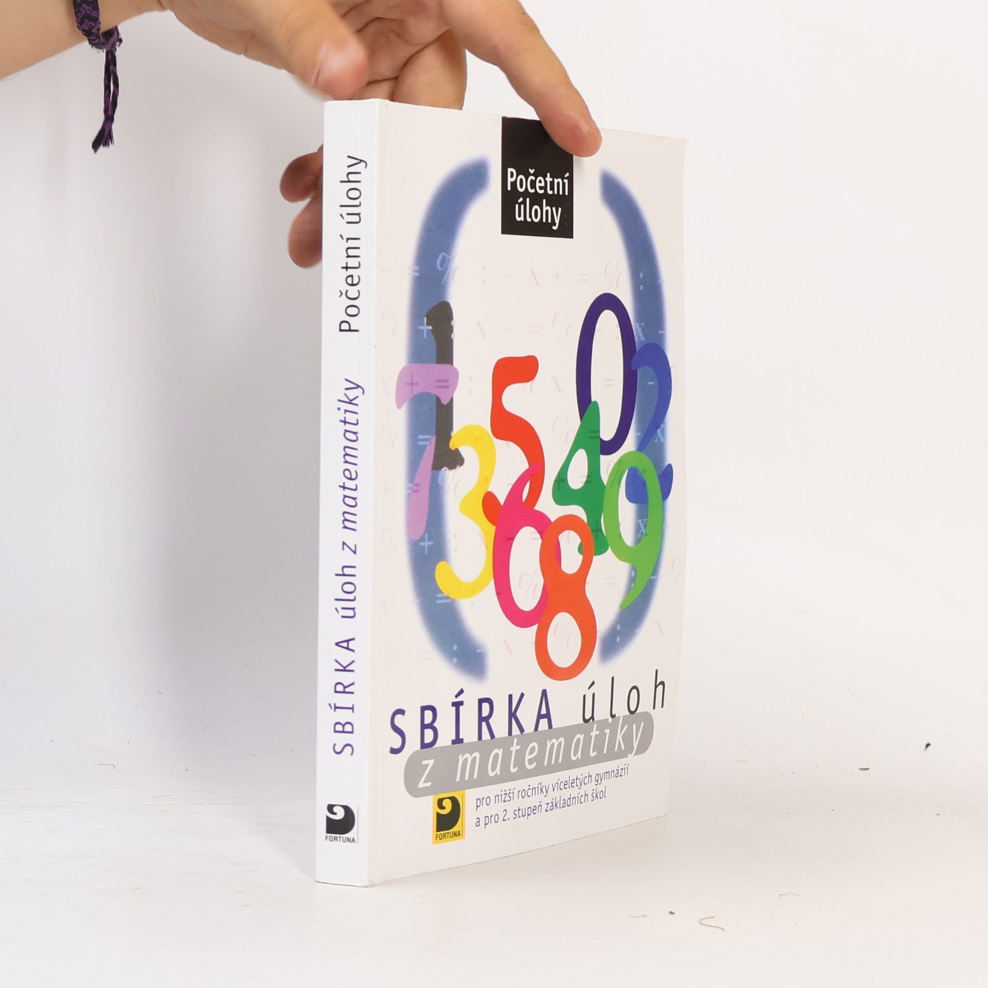 Martin Dytrych Sbírka úloh z matematiky - Početní úlohy