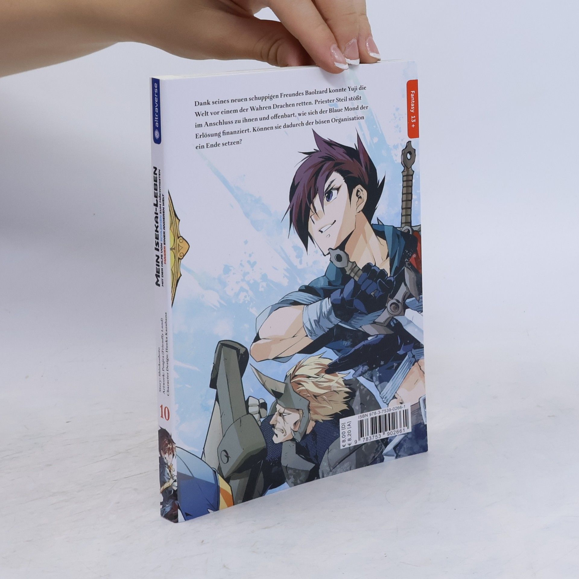 Shinkoshoto Mein Isekai-Leben - Mit der Hilfe von Schleimen zum mächtigsten Magier einer anderen Welt 10