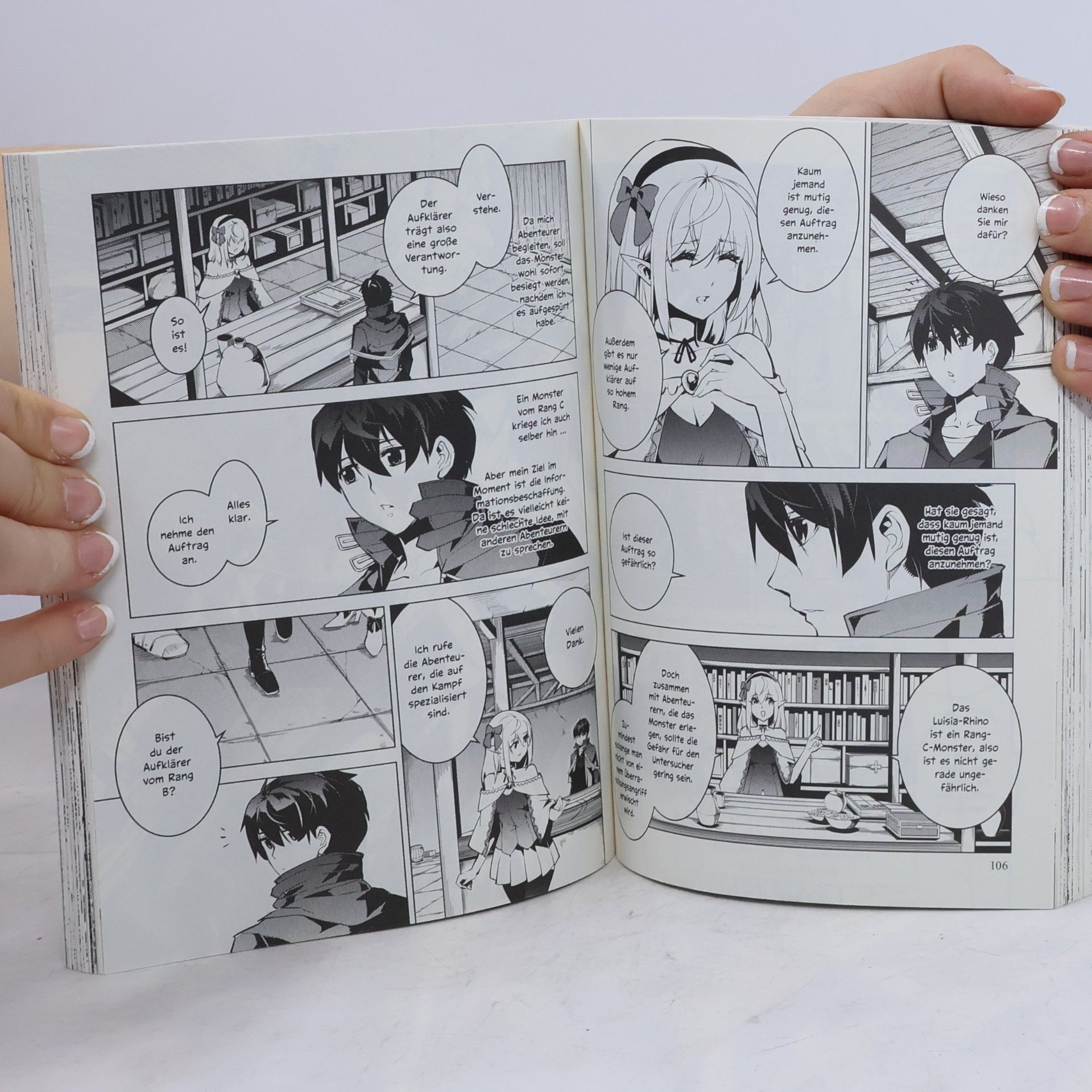 Shinkoshoto Mein Isekai-Leben - Mit der Hilfe von Schleimen zum mächtigsten Magier einer anderen Welt 10