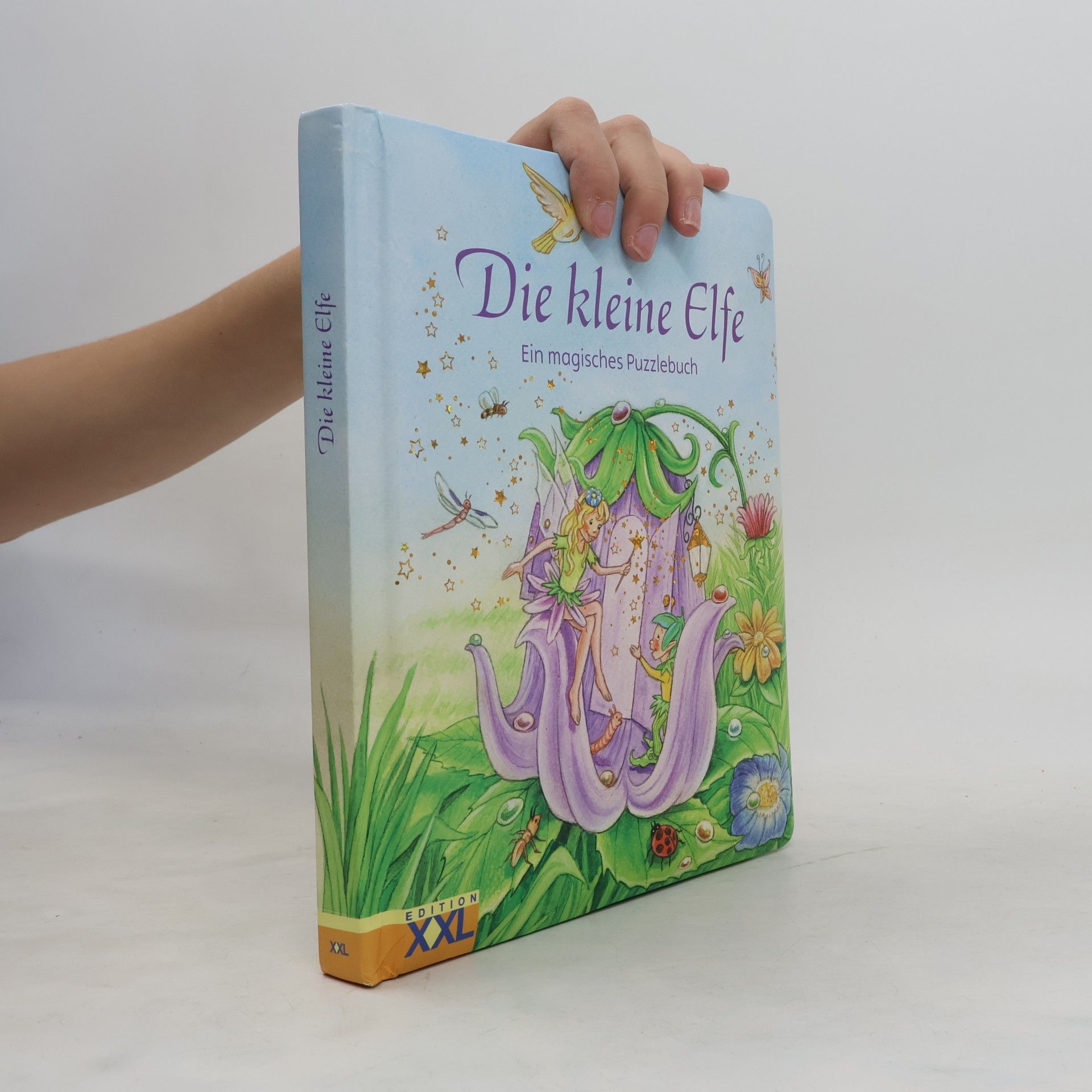 Autores varios Die kleine Elfe