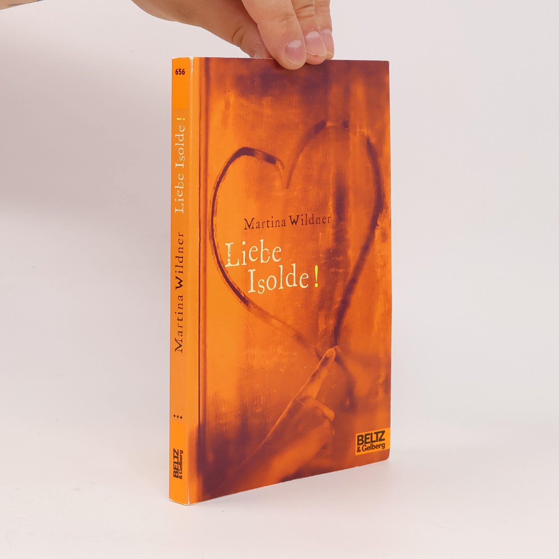 Martina Wildner Liebe Isolde!