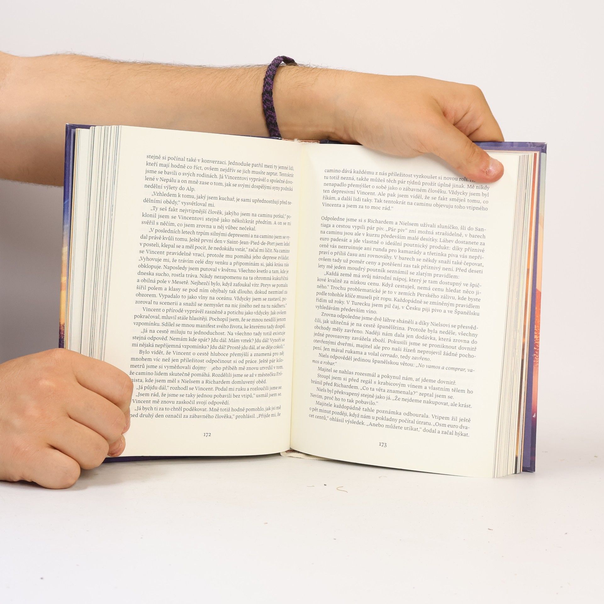 Ladislav Zibura Všechny cesty vedou do Santiaga