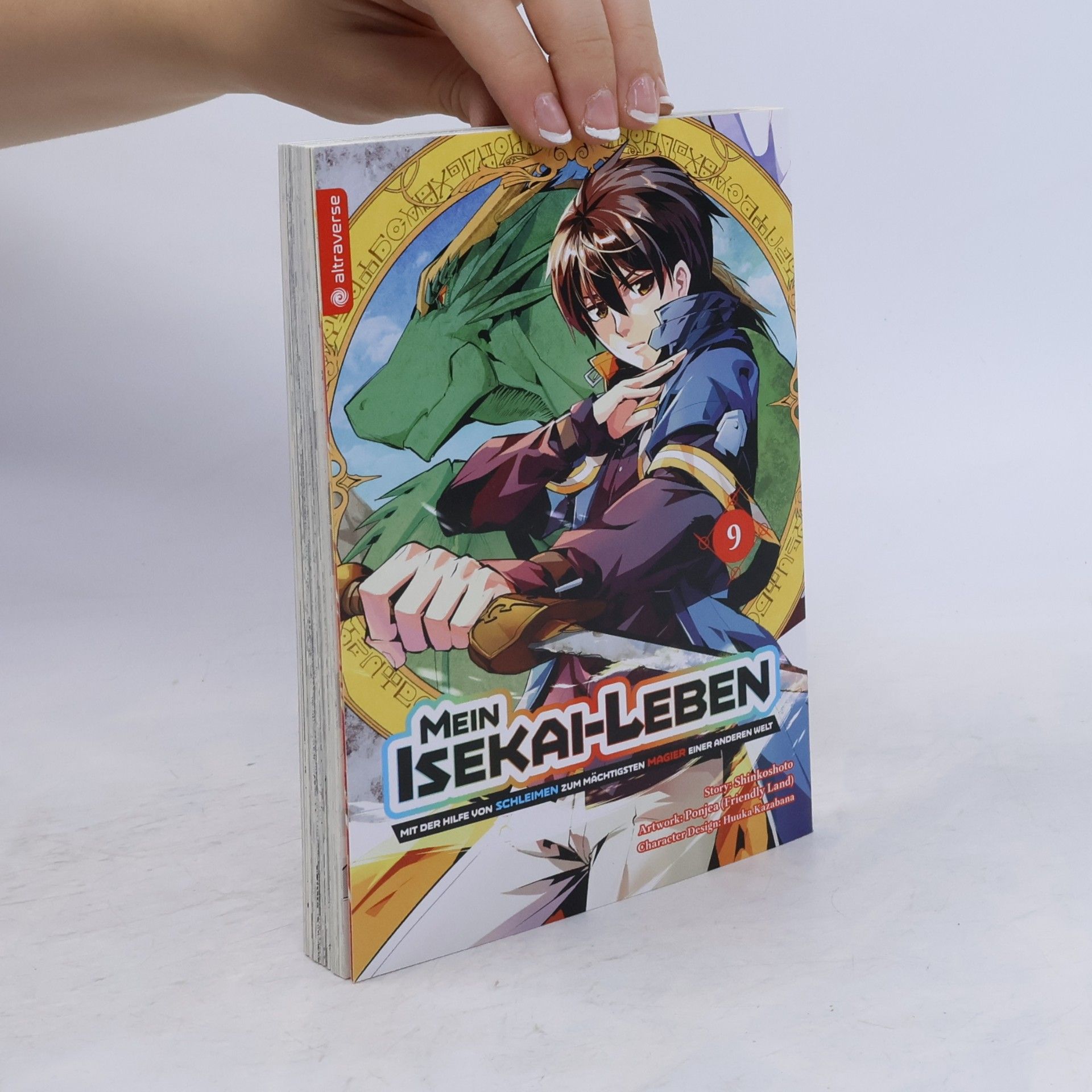 Shinkoshoto Mein Isekai-Leben 9