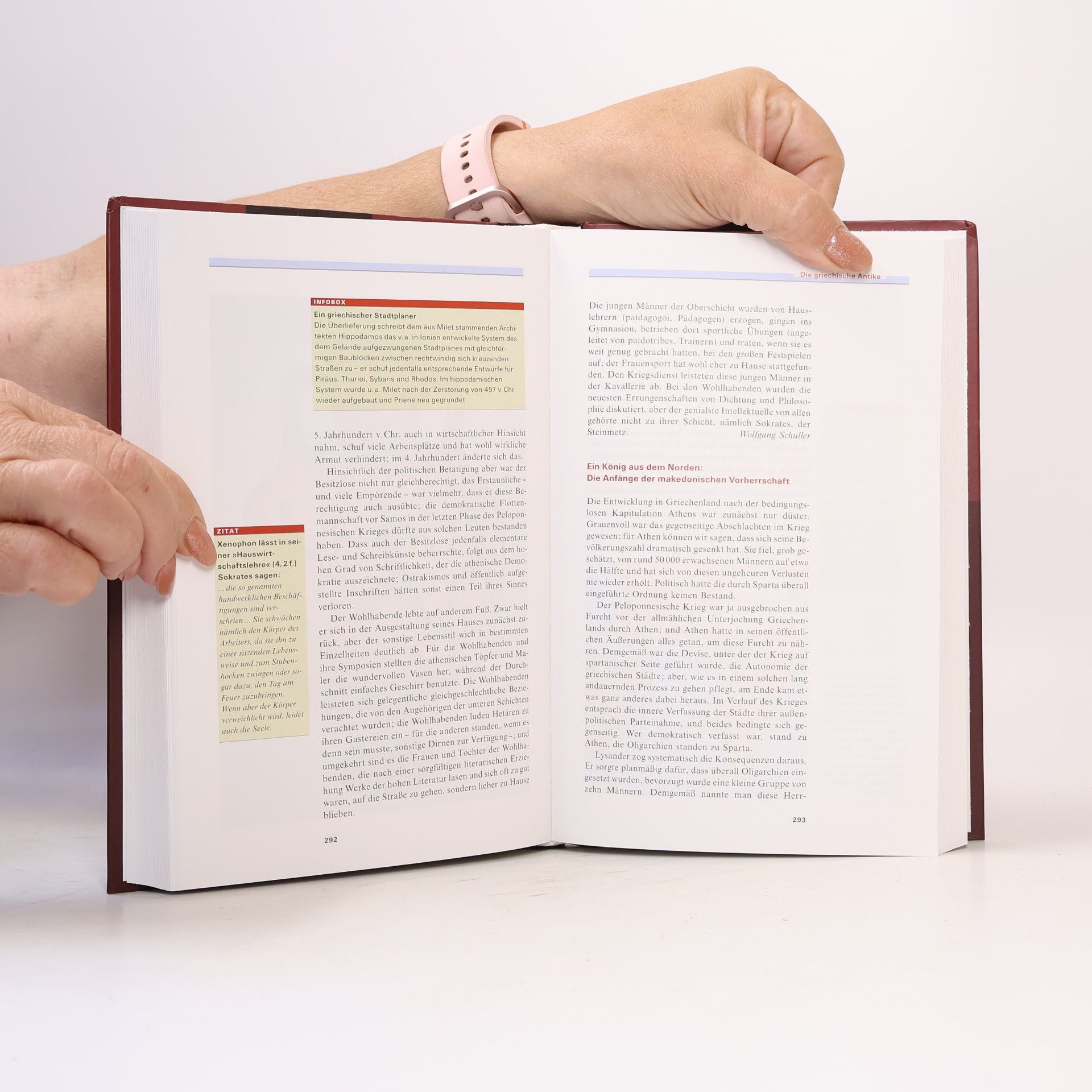 Autorenkollektiv Die Grosse Weltgeschichte. Klassische Antike