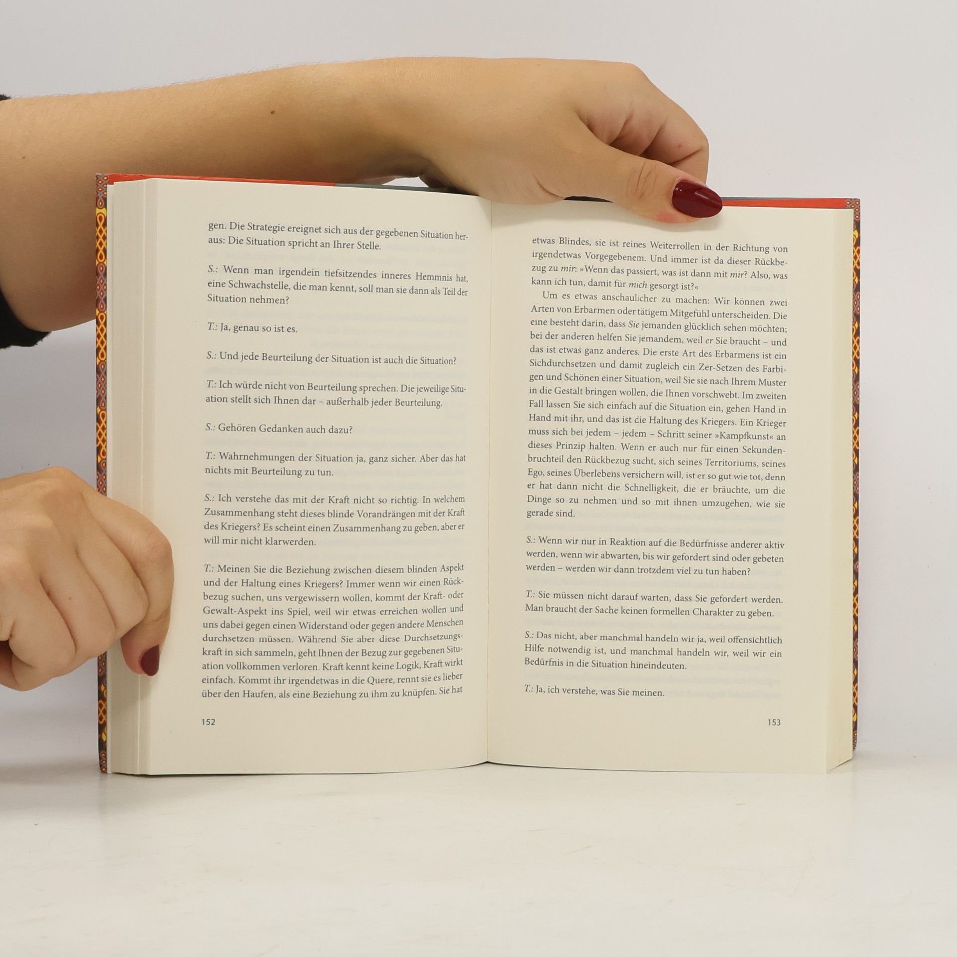 Čhögjam Trungpa Das Jetzt im Strom der Zeit