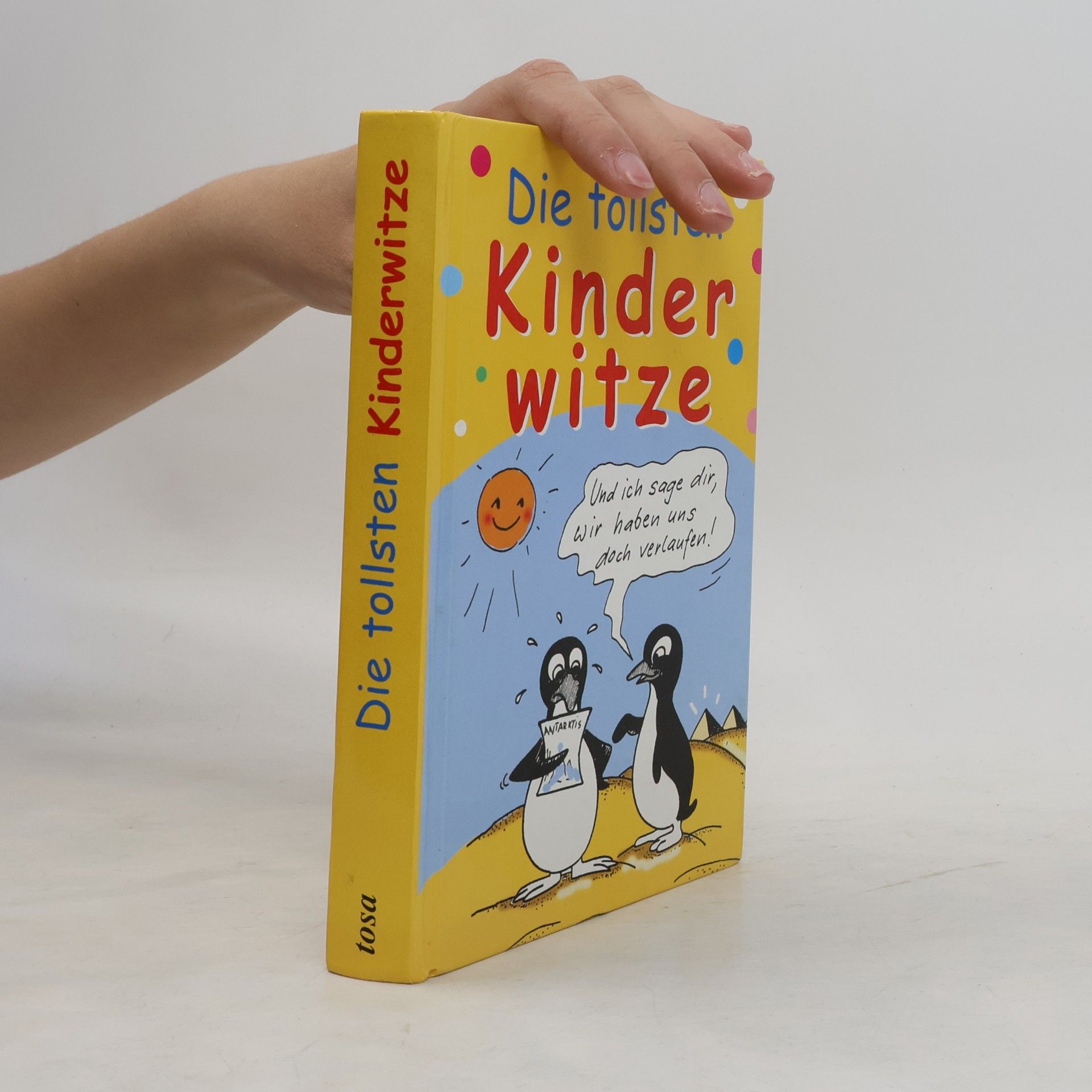 Kolektív autorov Die tollsten Kinderwitze