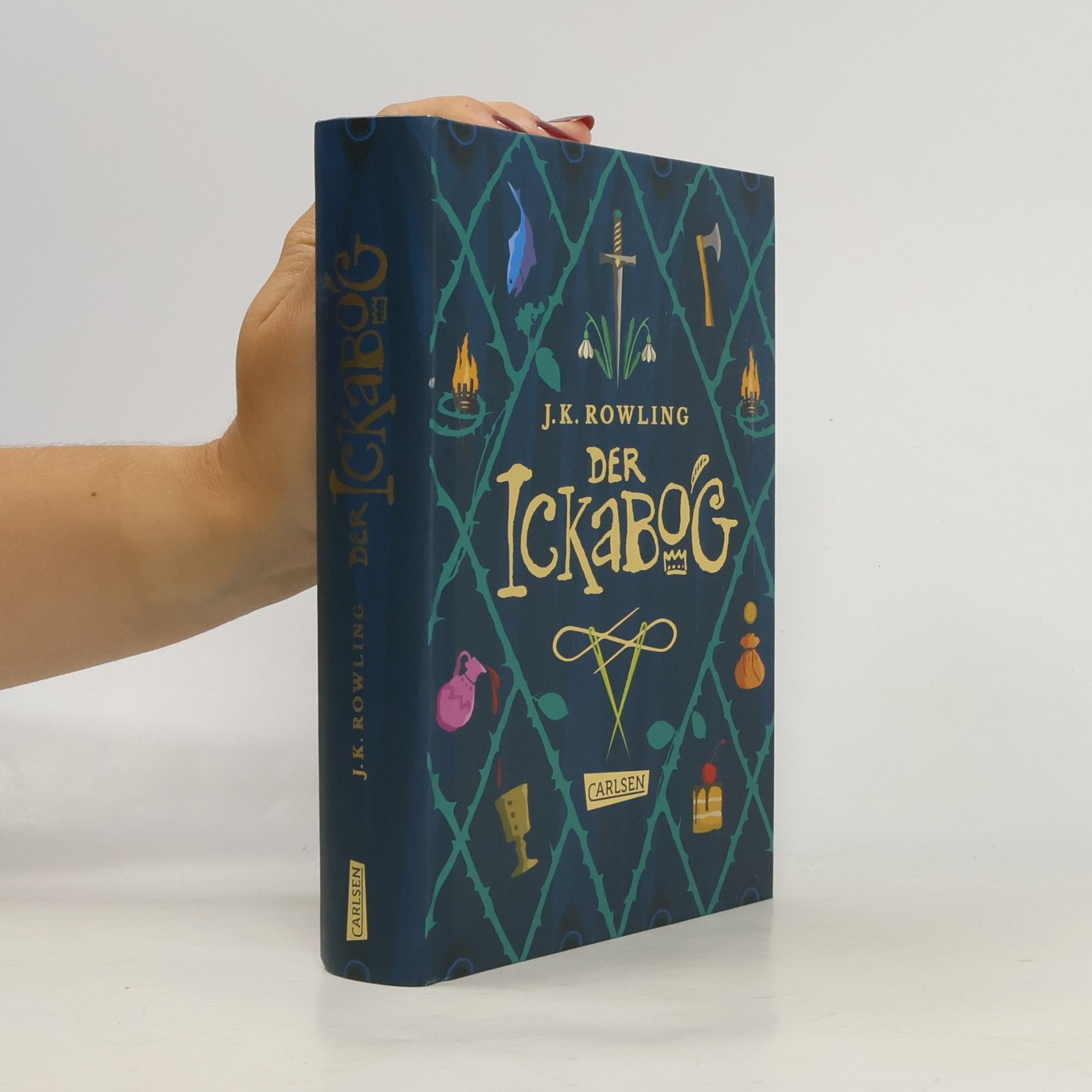 J. K. Rowling Der Ickabog
