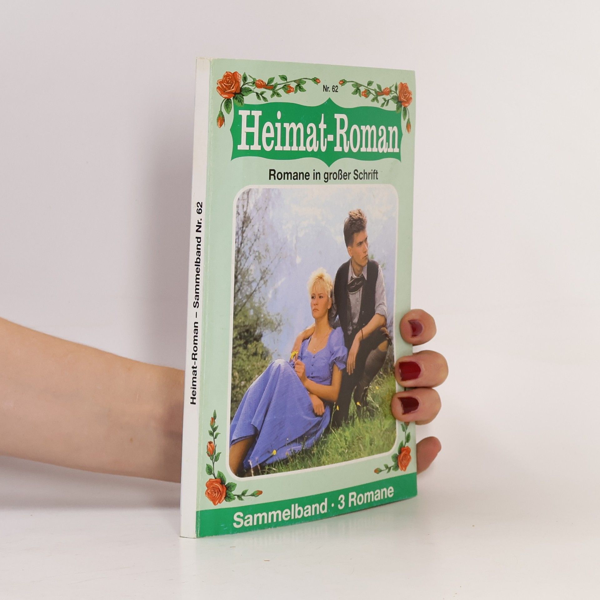Various authors Heimat-Roman 62