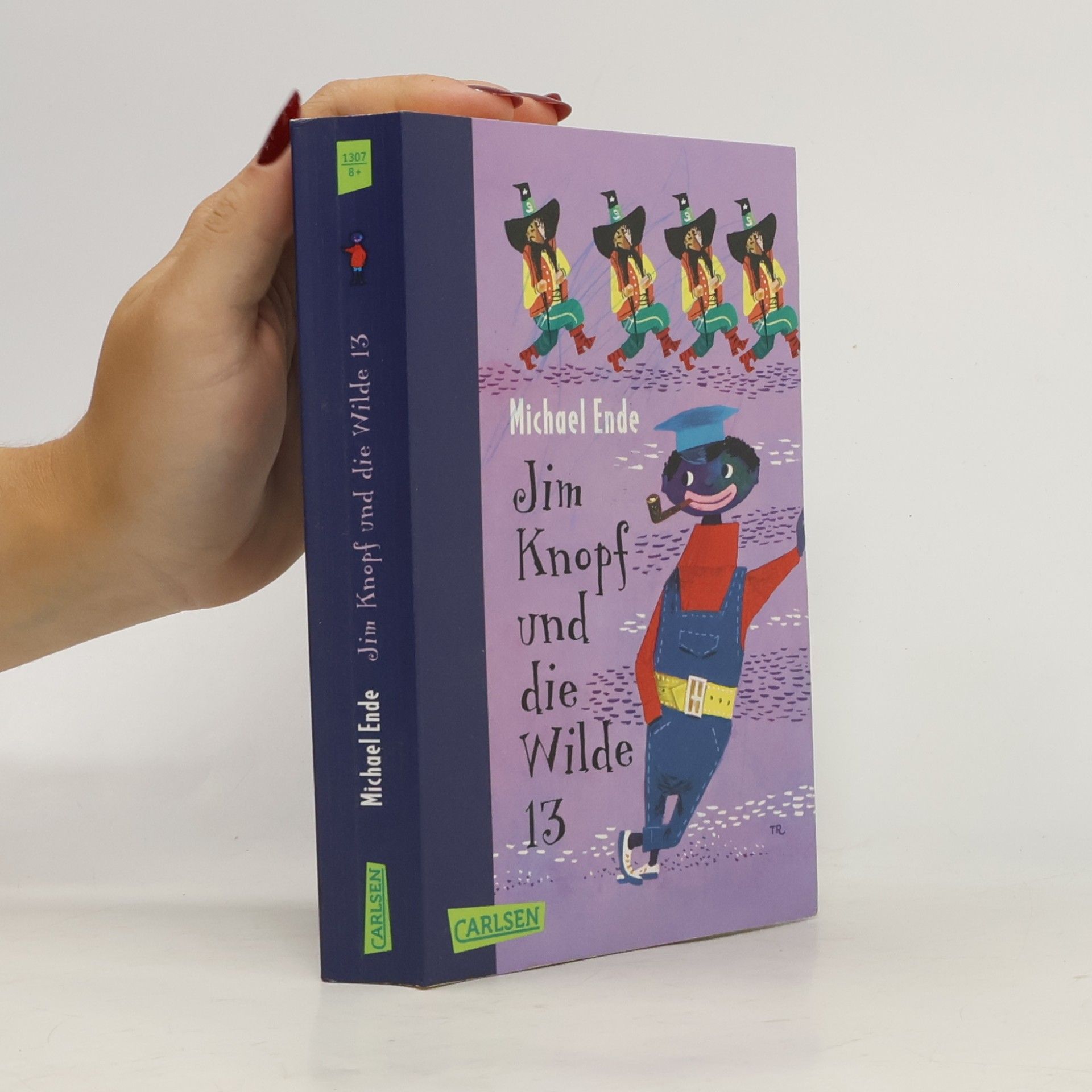 Michael Ende Jim Knopf und die Wilde 13