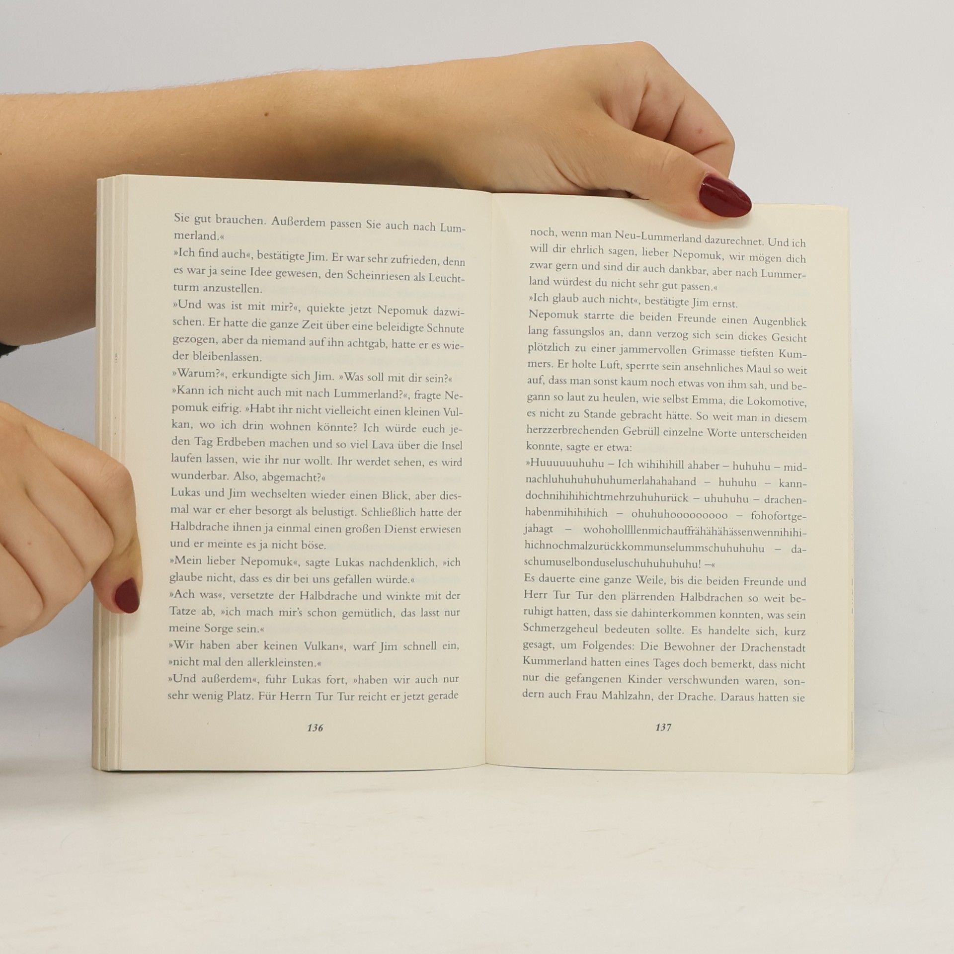 Michael Ende Jim Knopf und die Wilde 13