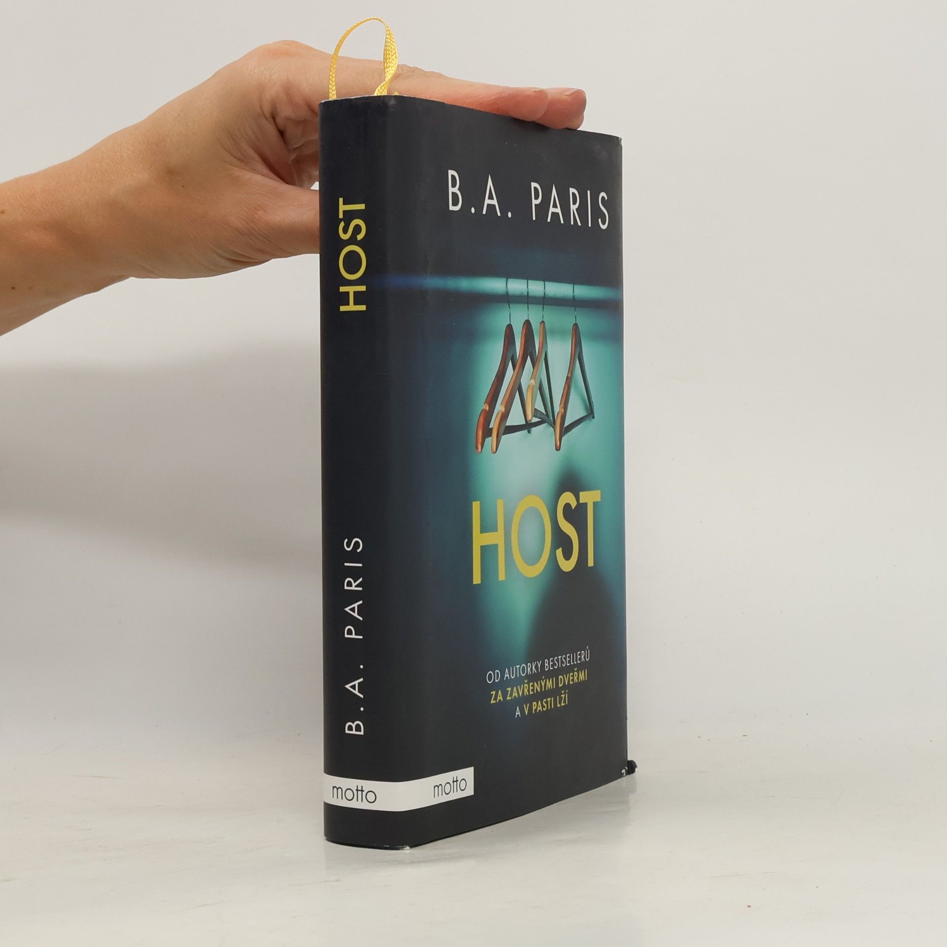B.A. Paris Host
