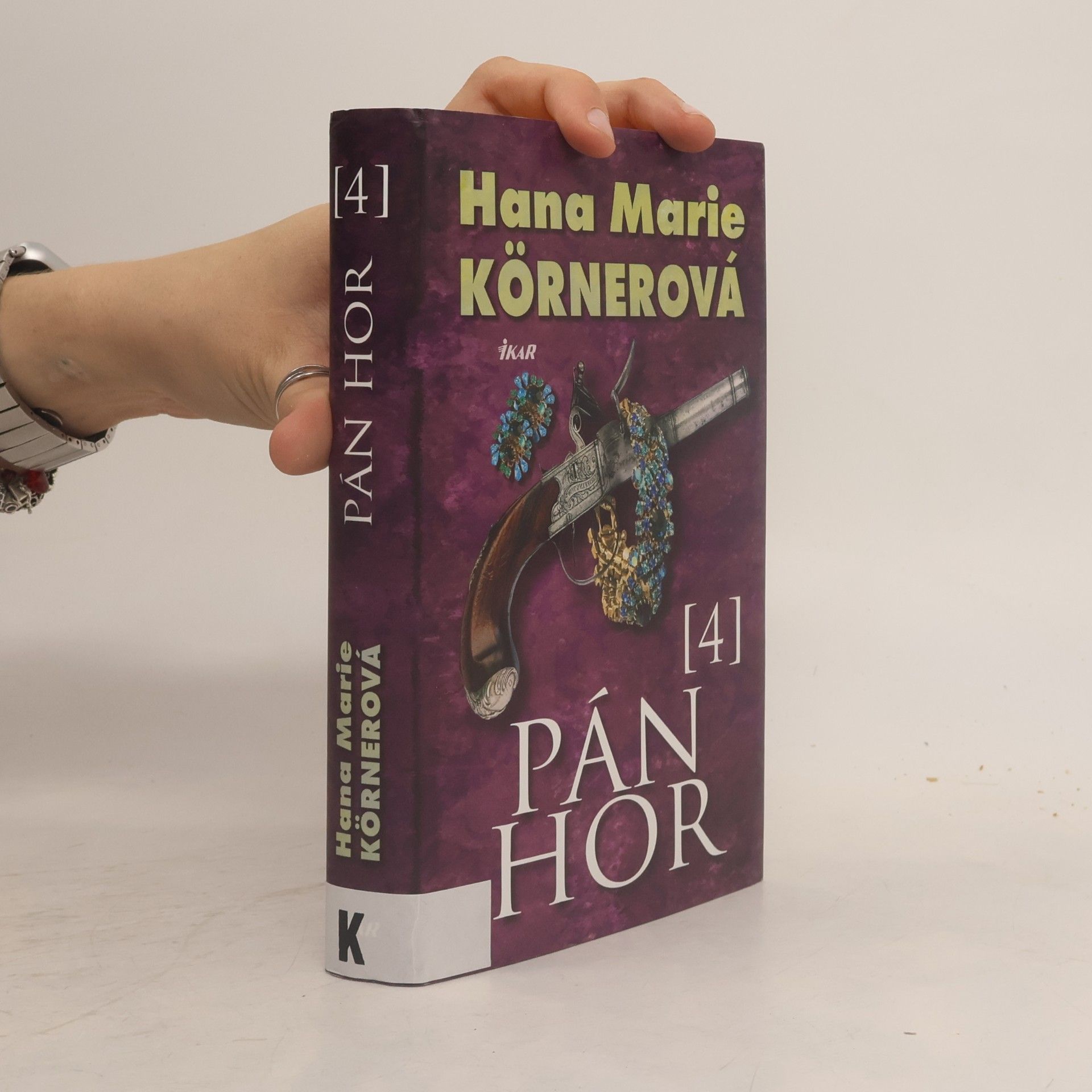 Hana Marie Körnerová Pán hor 4
