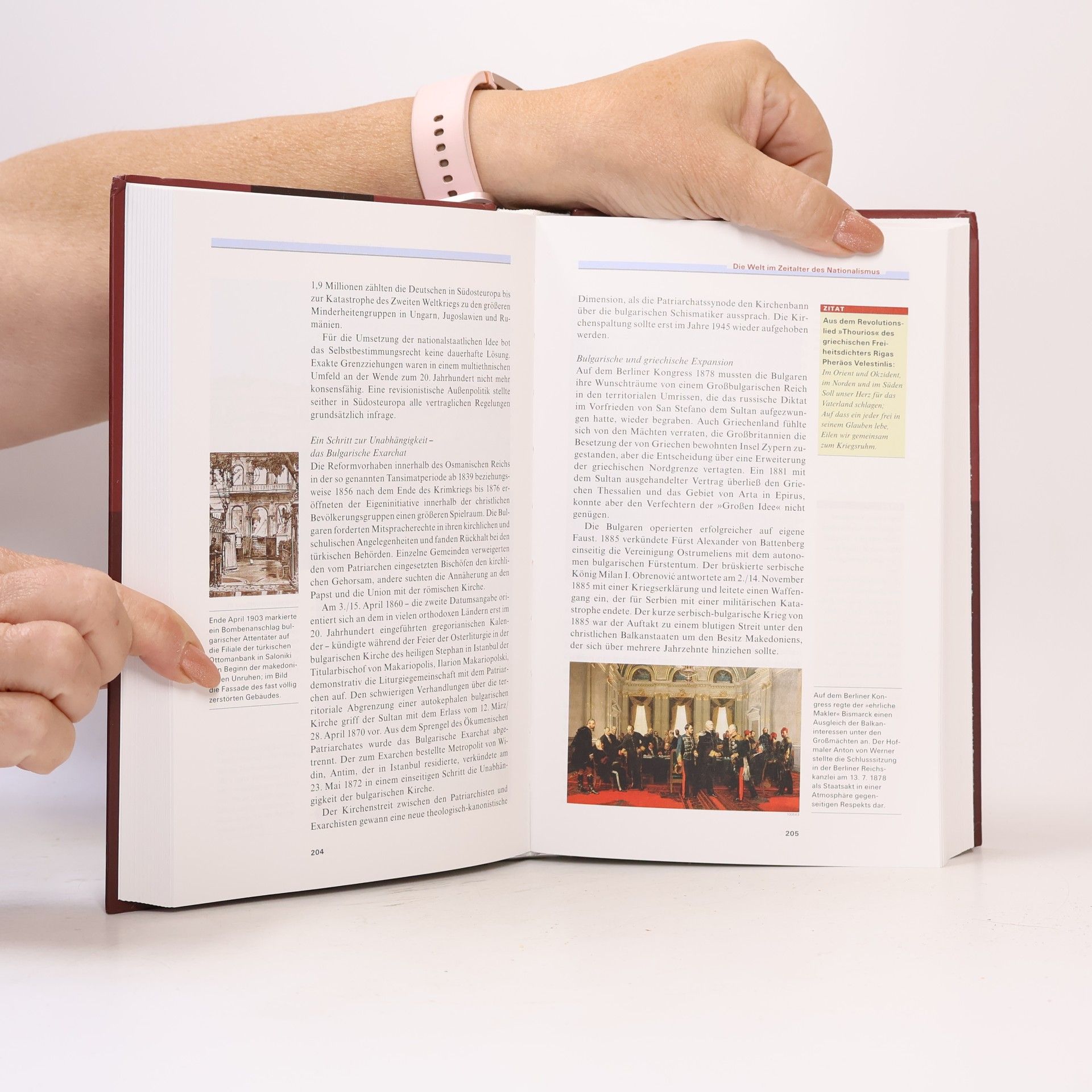 Various authors Die Grosse Weltgeschichte. Zeitalter des Nationalismus