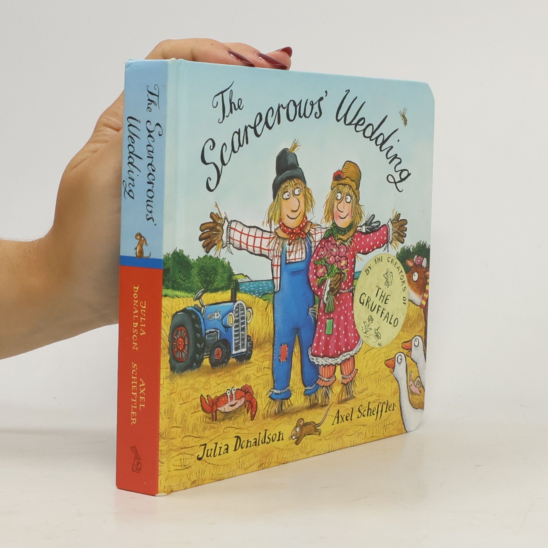 Julia Donaldson The Scarecrows' Wedding