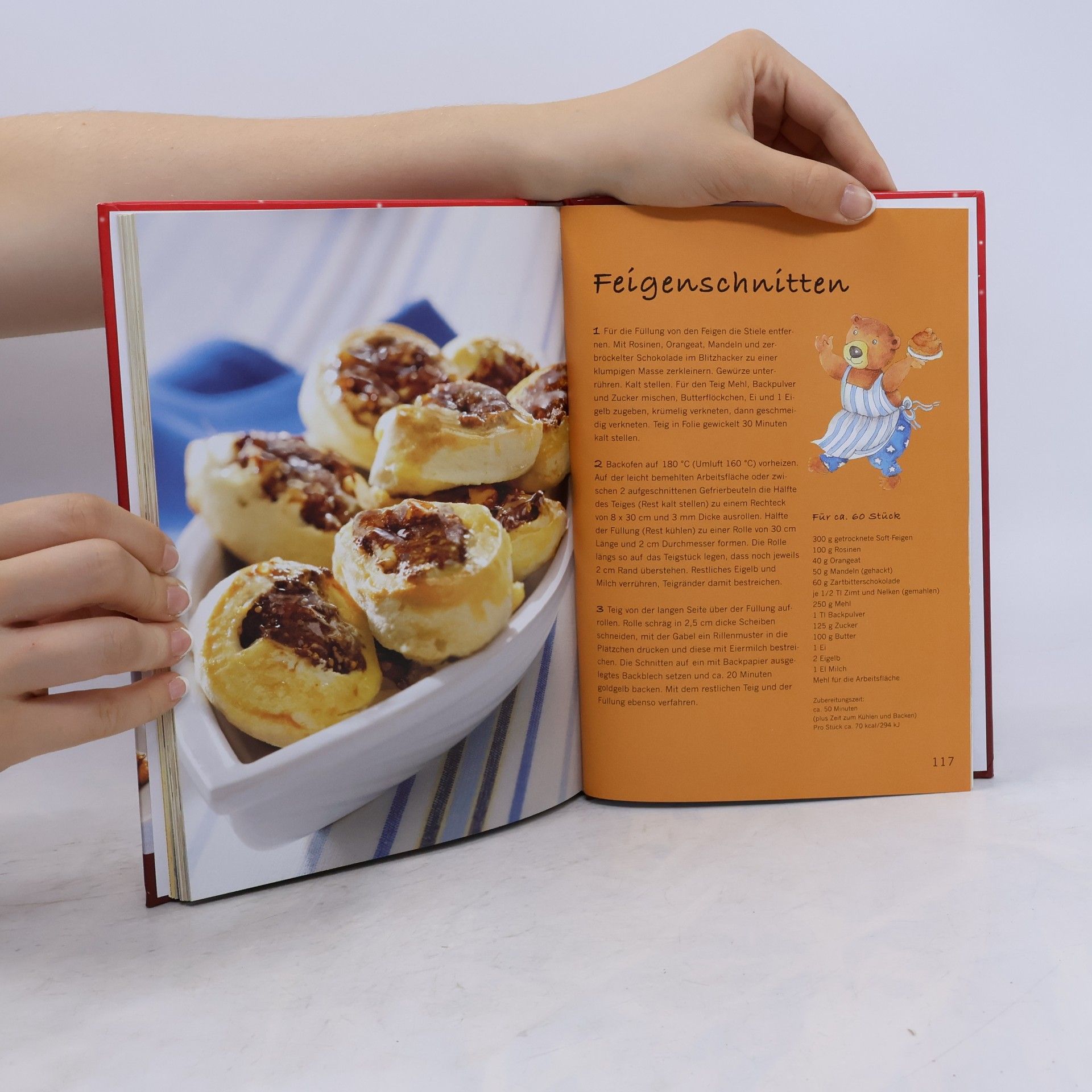 Autorenkollektiv Weihnachtsbäckerei für Kinder